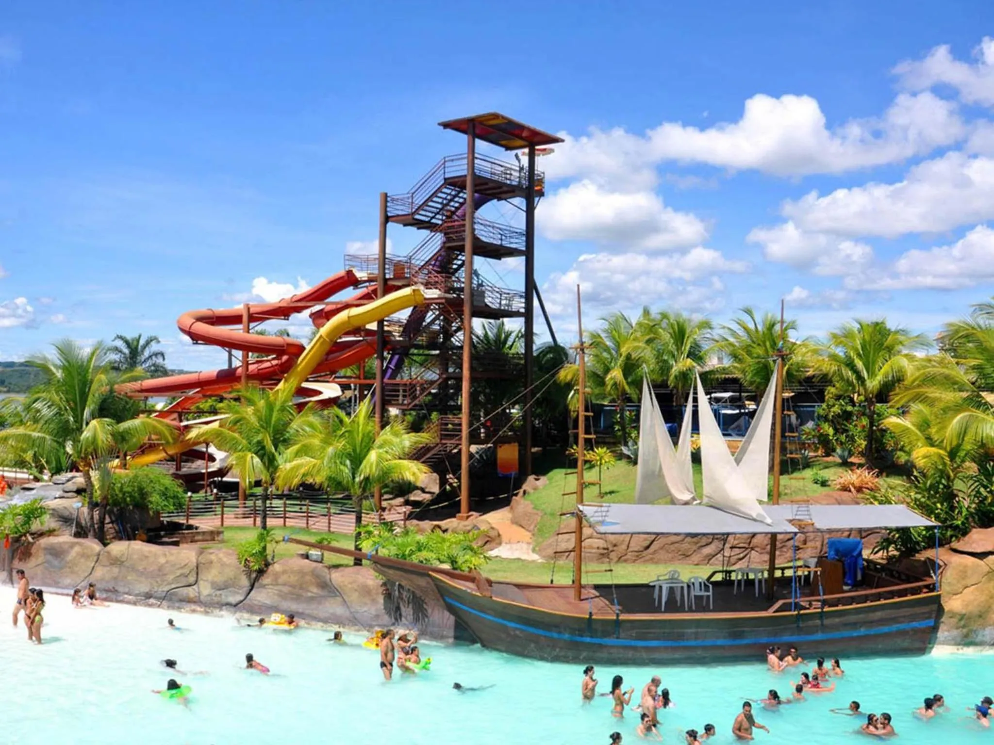 Day in Riviera Park Hotel by WAM Experience