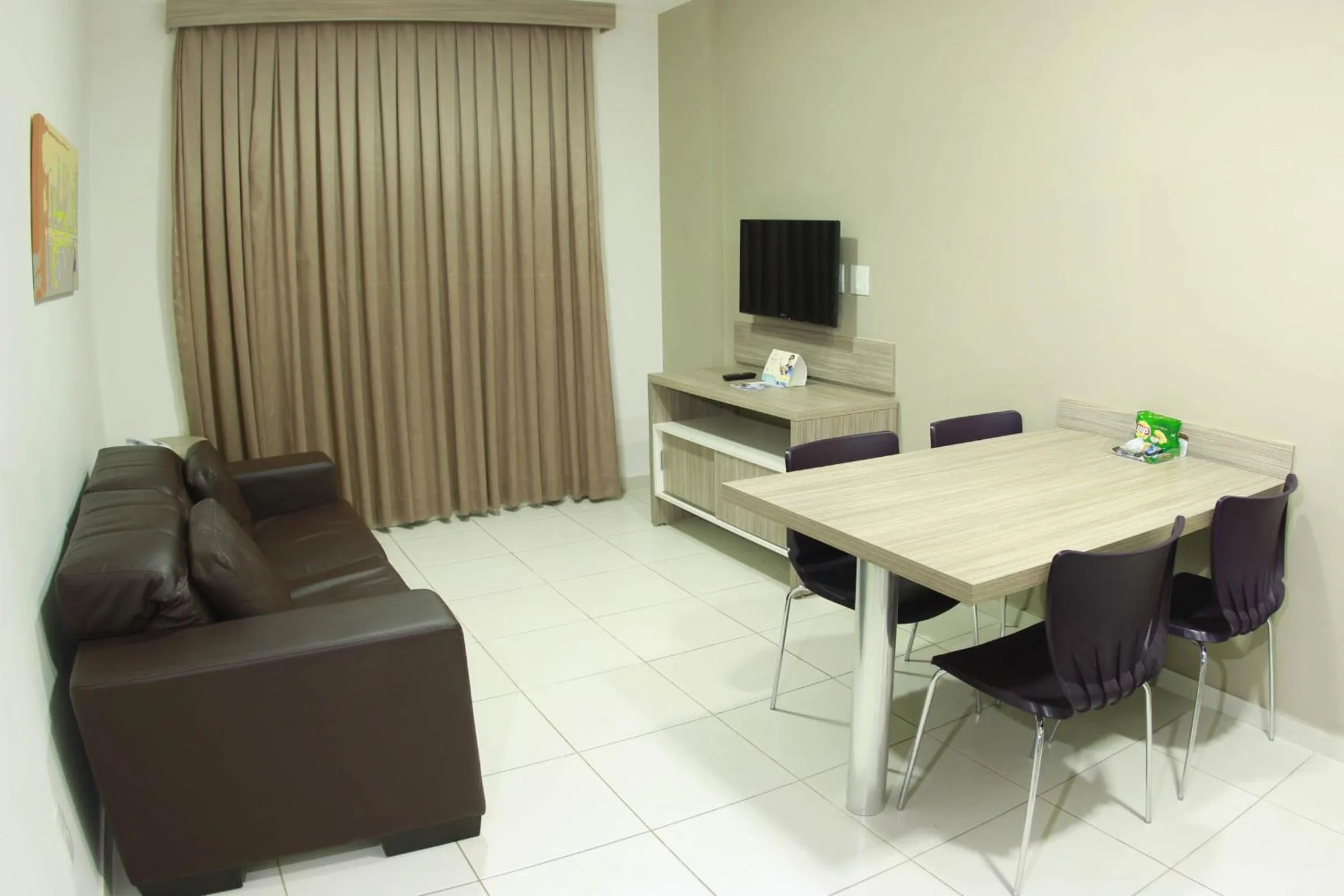 Living room in Riviera Park Hotel by WAM Experience