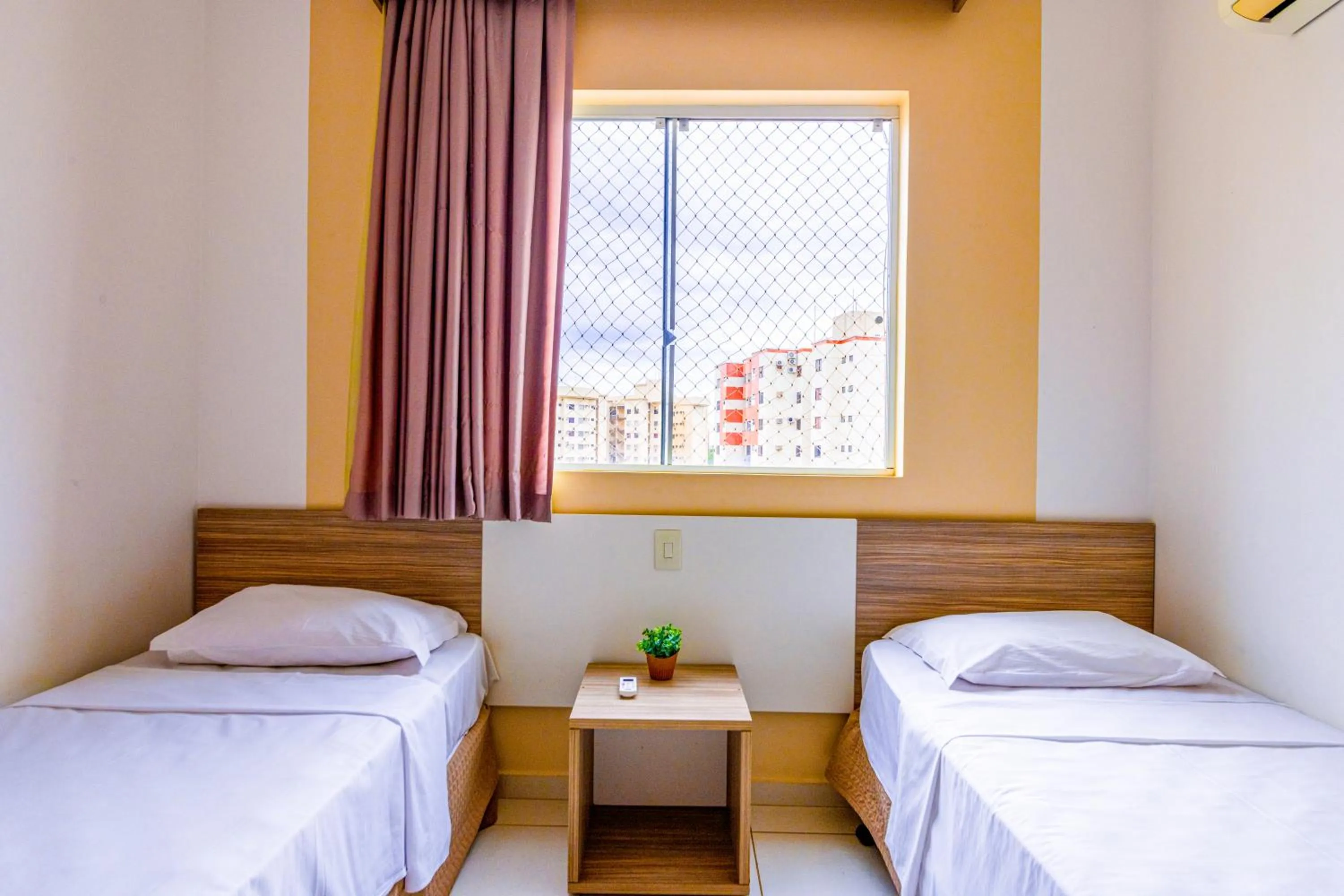 Bed in Riviera Park Hotel by WAM Experience