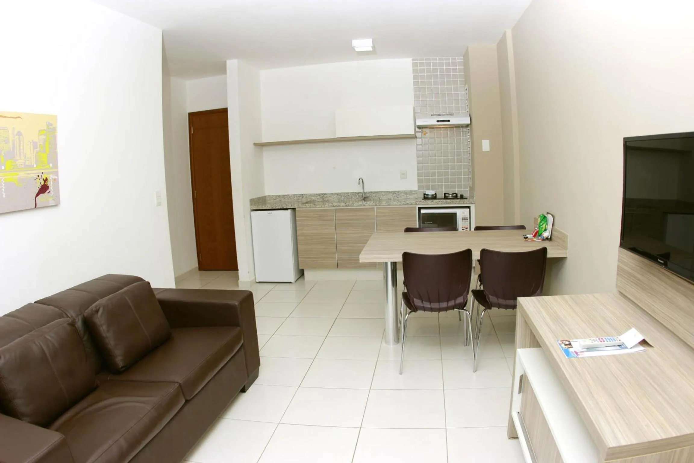 Living room in Riviera Park Hotel by WAM Experience