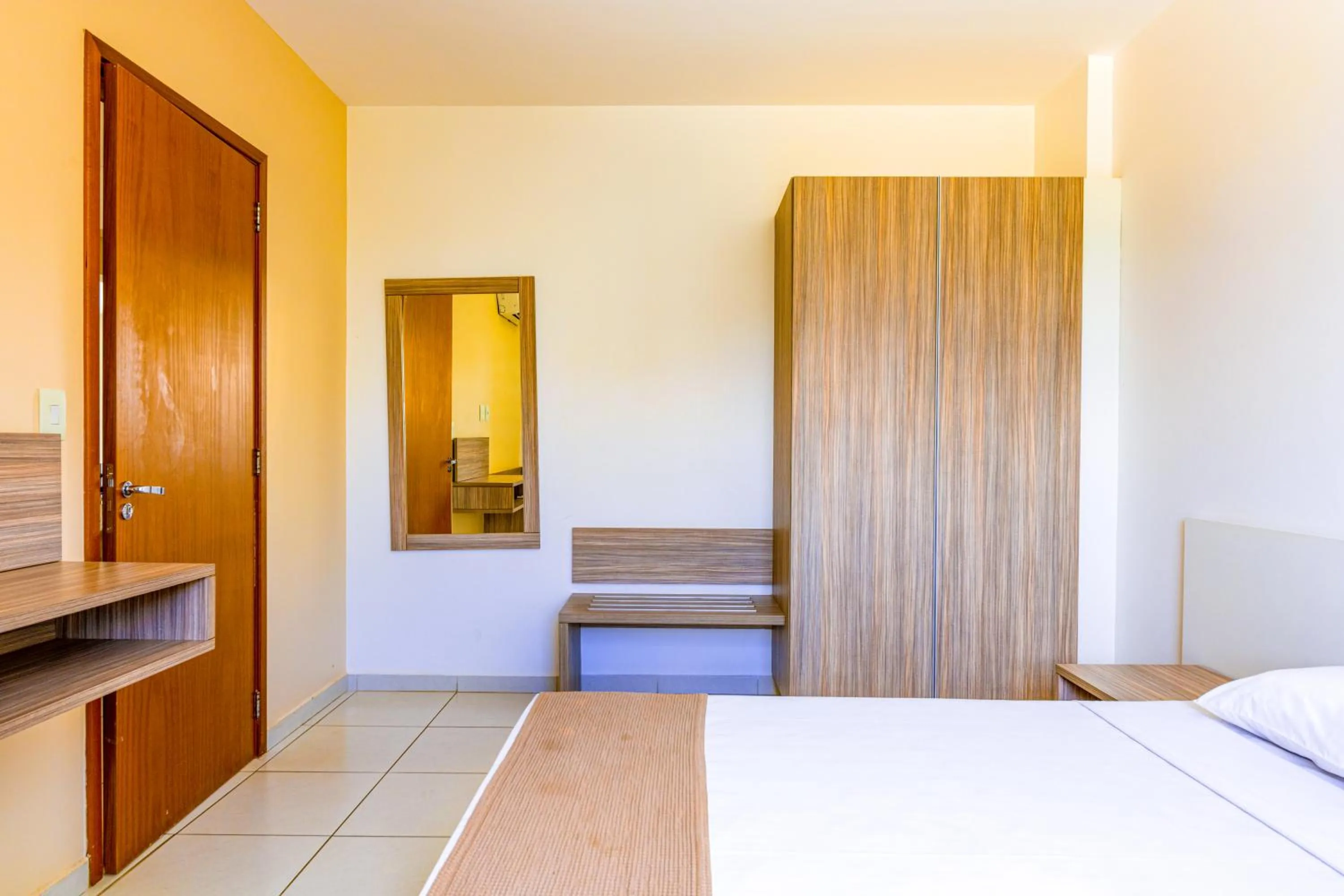 Bedroom, Bed in Riviera Park Hotel by WAM Experience