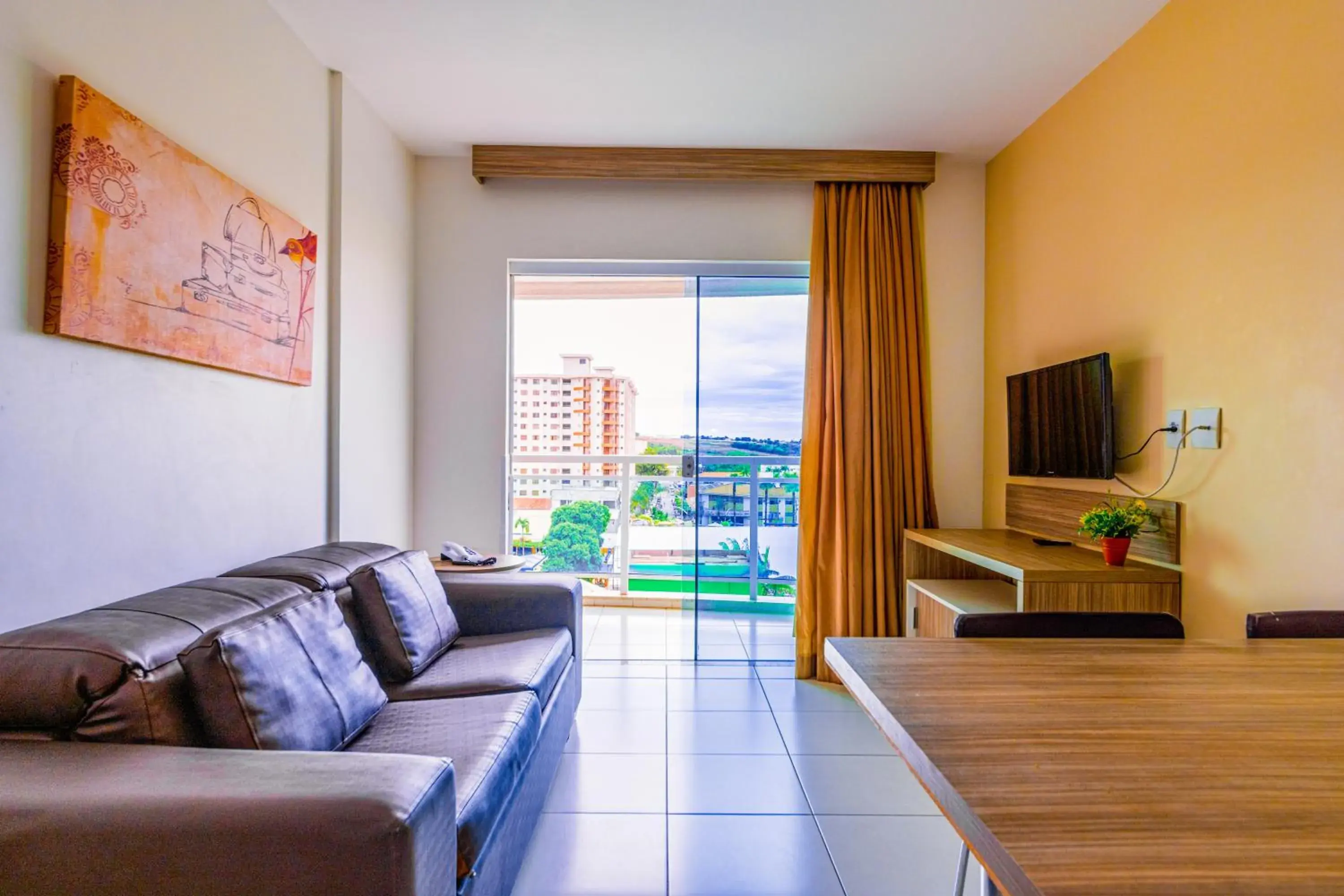 Deluxe Room with Balcony - single occupancy in Riviera Park Hotel by WAM Experience Deluxe Room with Balcony - single occupancy in Riviera Park Hotel by WAM Experience