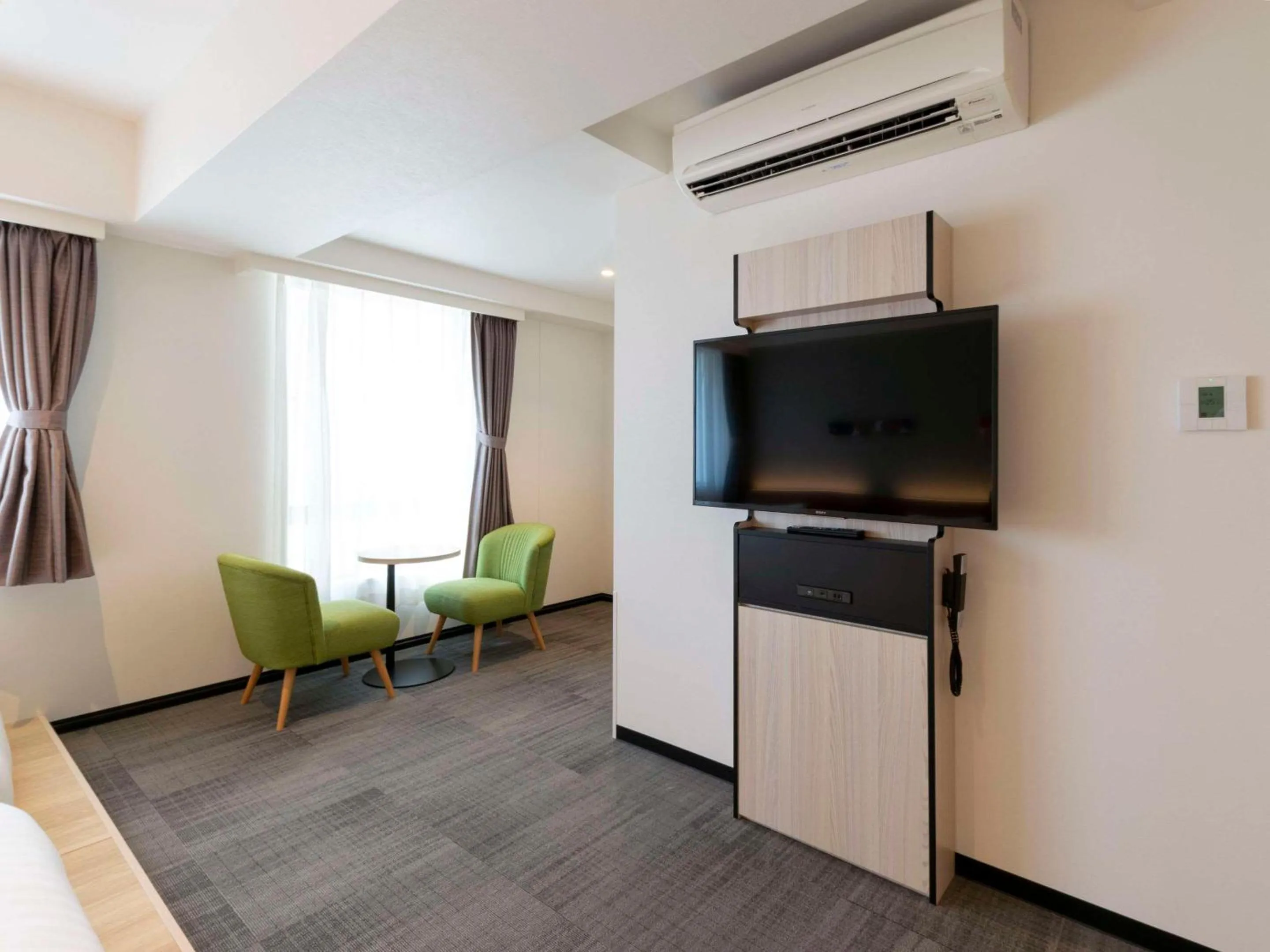 Bedroom in Comfort Hotel Kyoto Horikawagojo