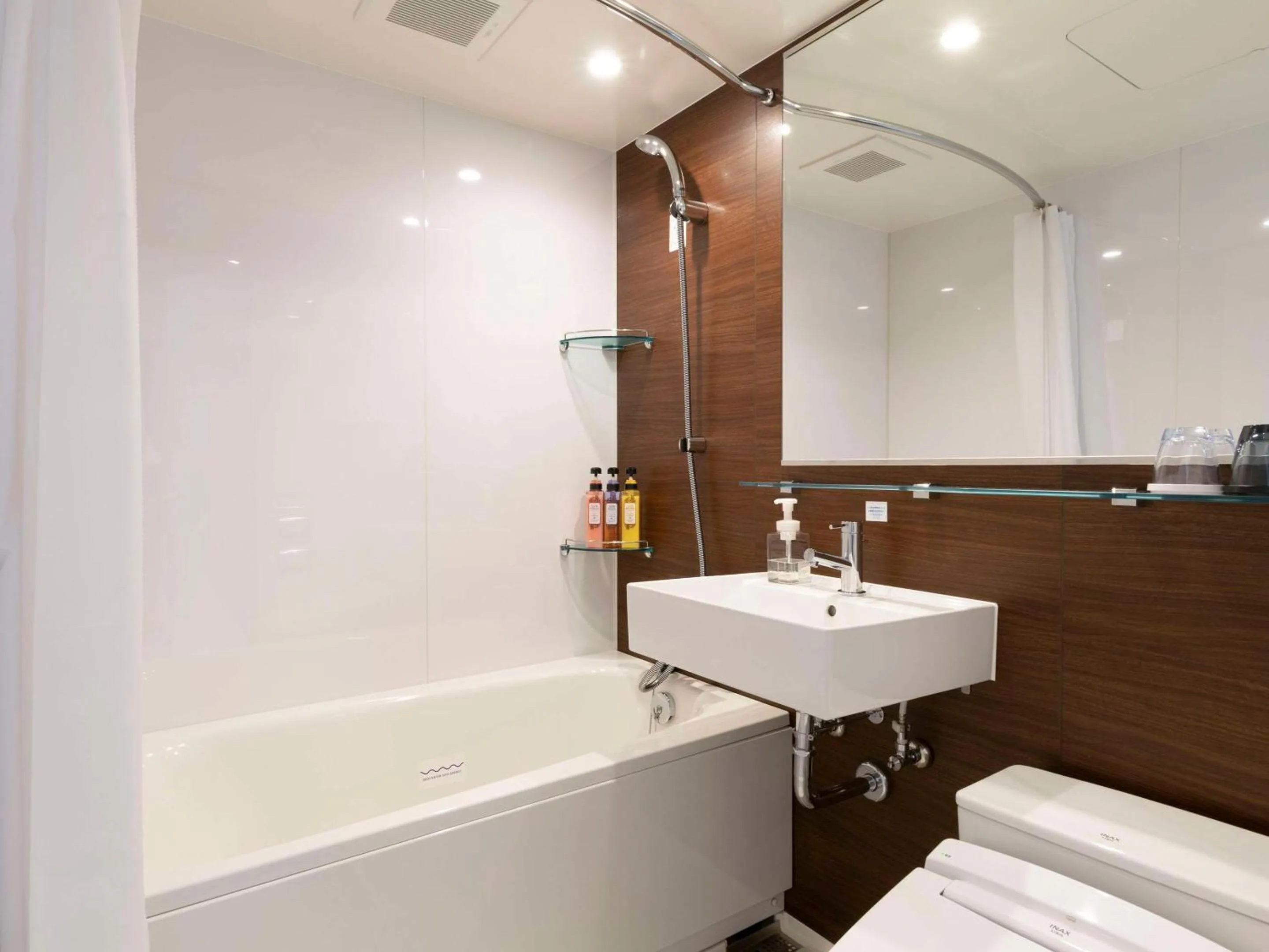 Bedroom in Comfort Hotel Kyoto Horikawagojo