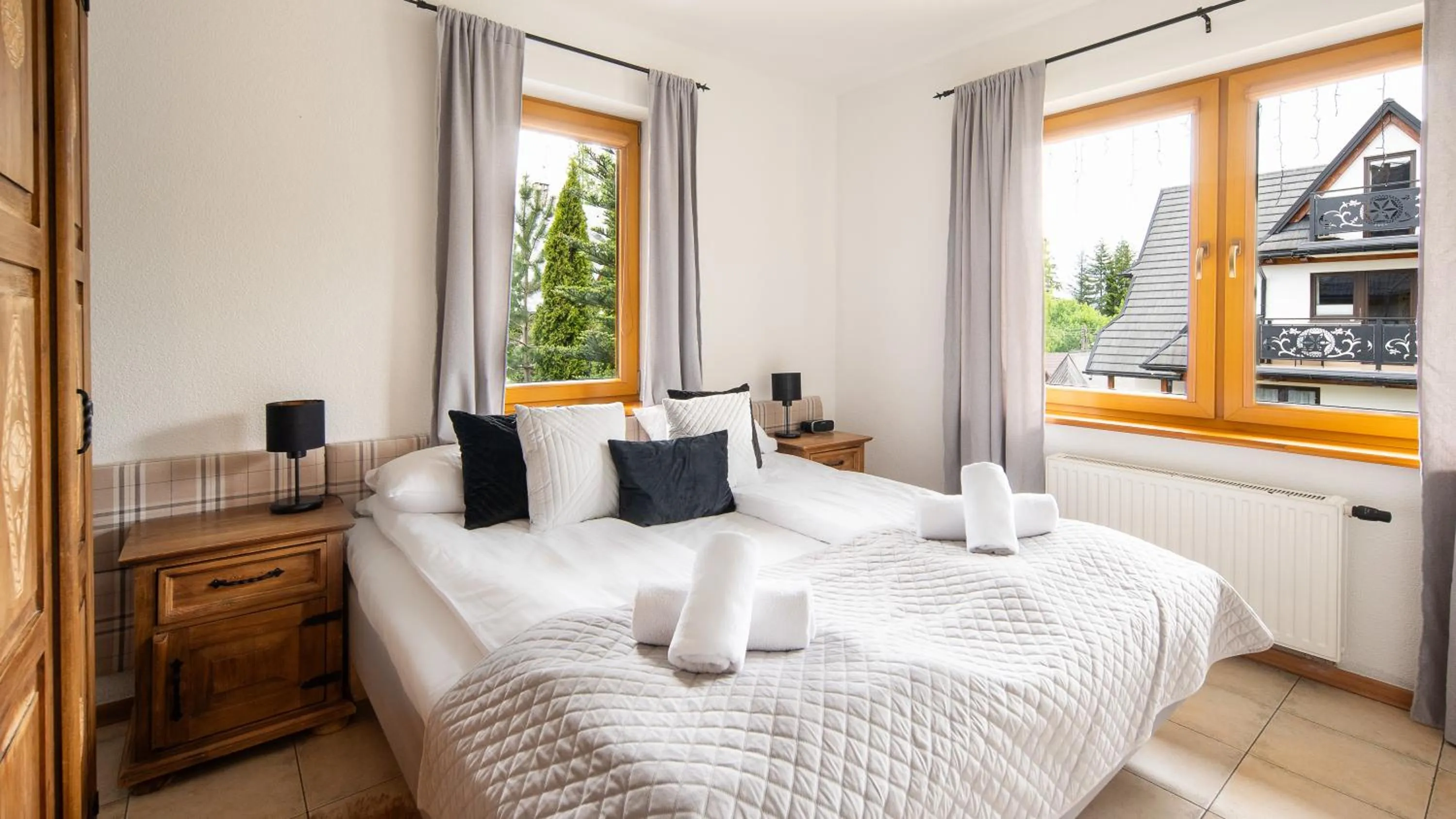 Bed in Villa Delta Boutique