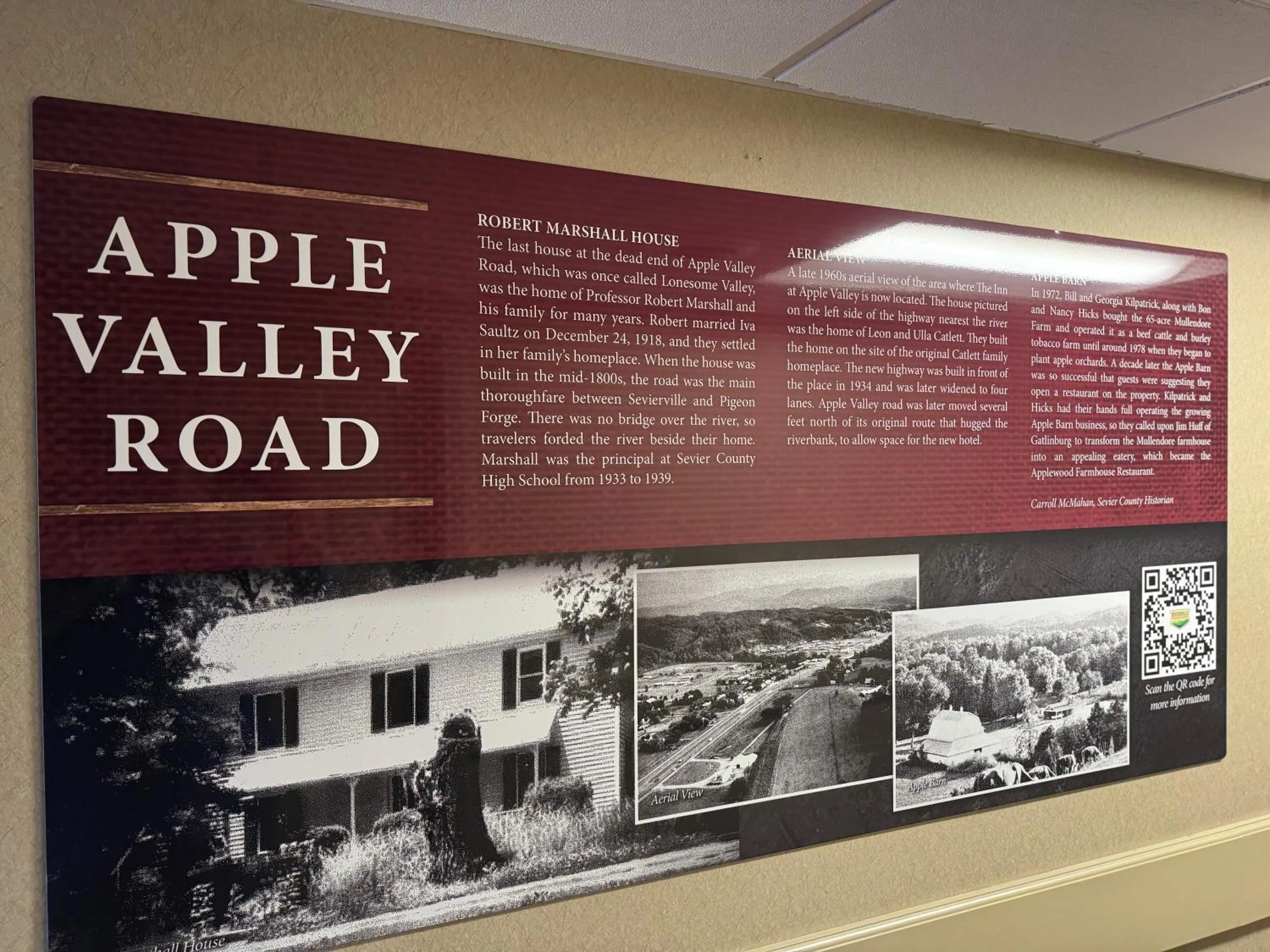 Property building in The Inn at Apple Valley, an Ascend Collection Hotel