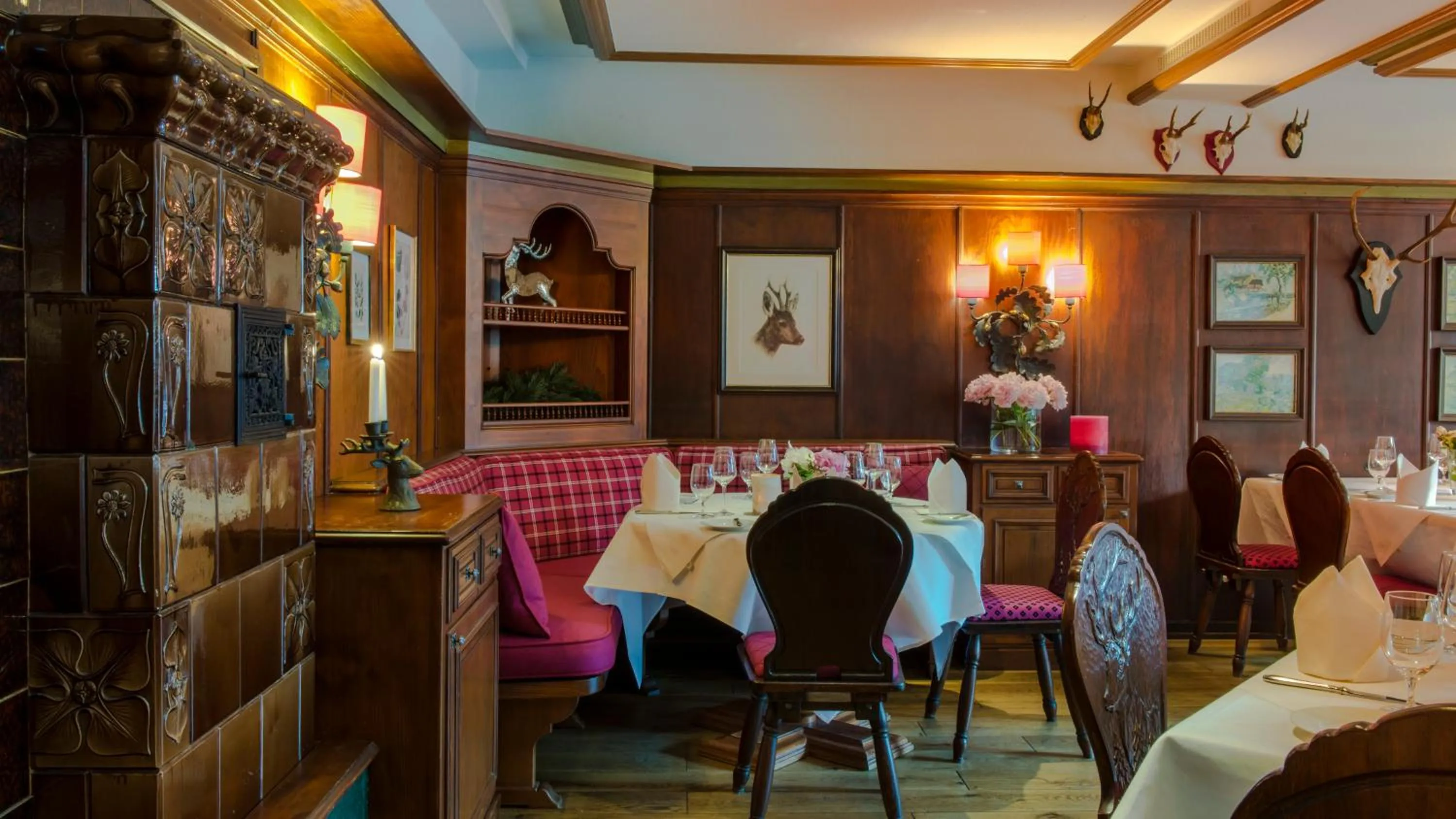 Restaurant/places to eat in Hotel & Restaurant Sonne