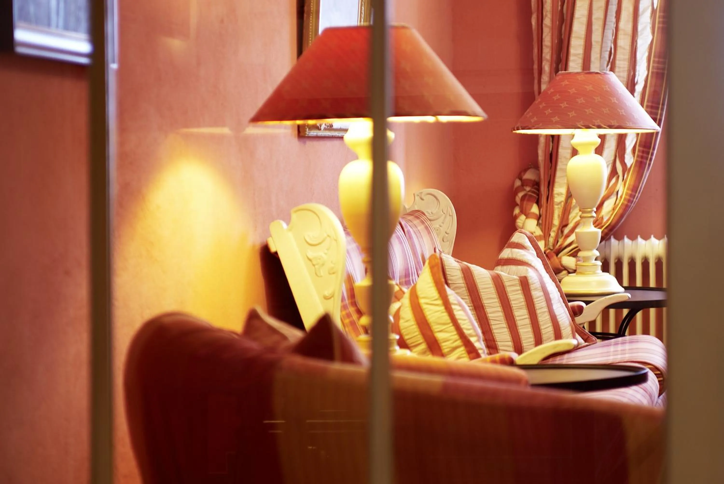 Lounge or bar in Hotel & Restaurant Sonne