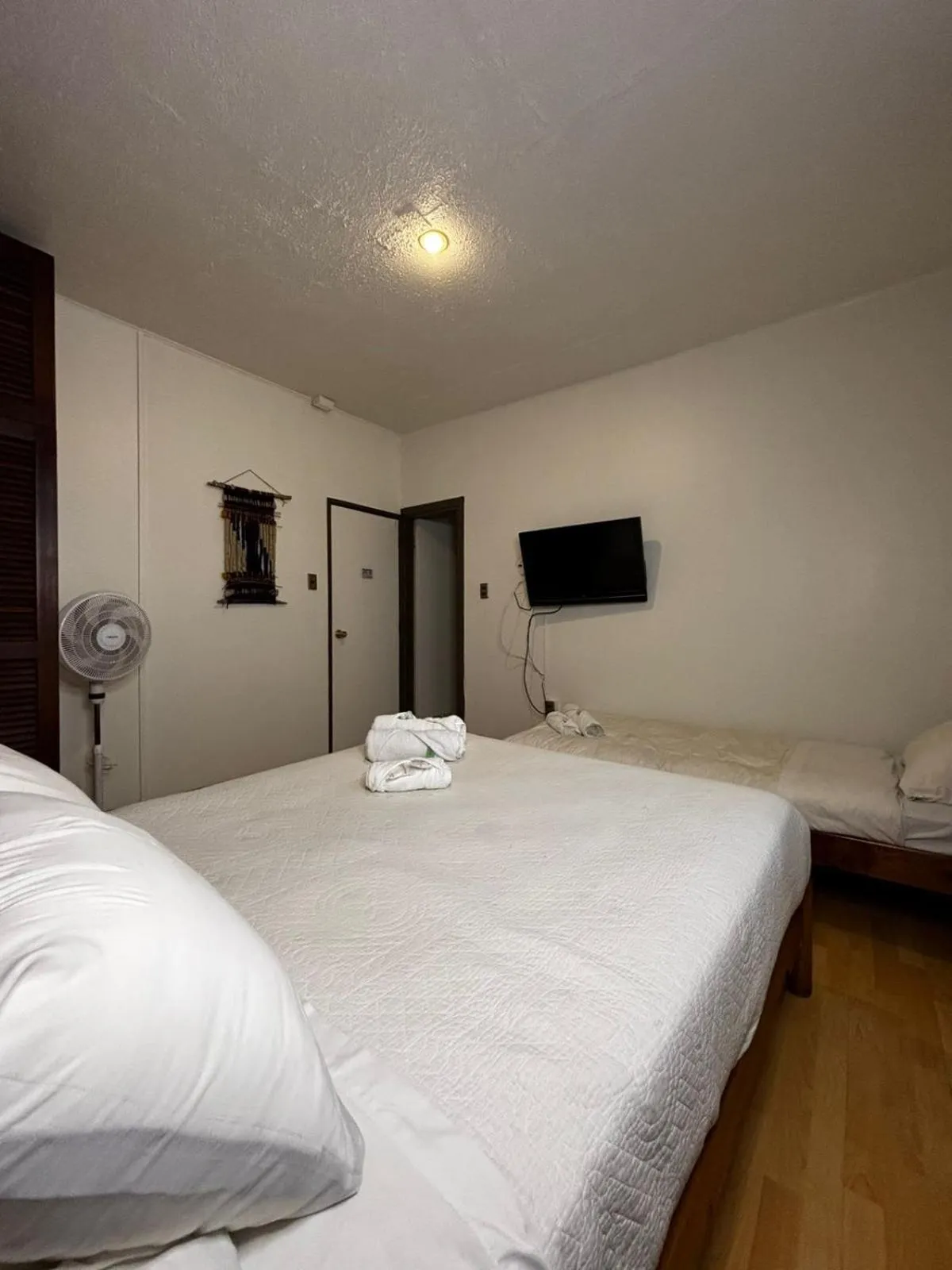 heating, Bed in Hotel Boutique WenuPillan