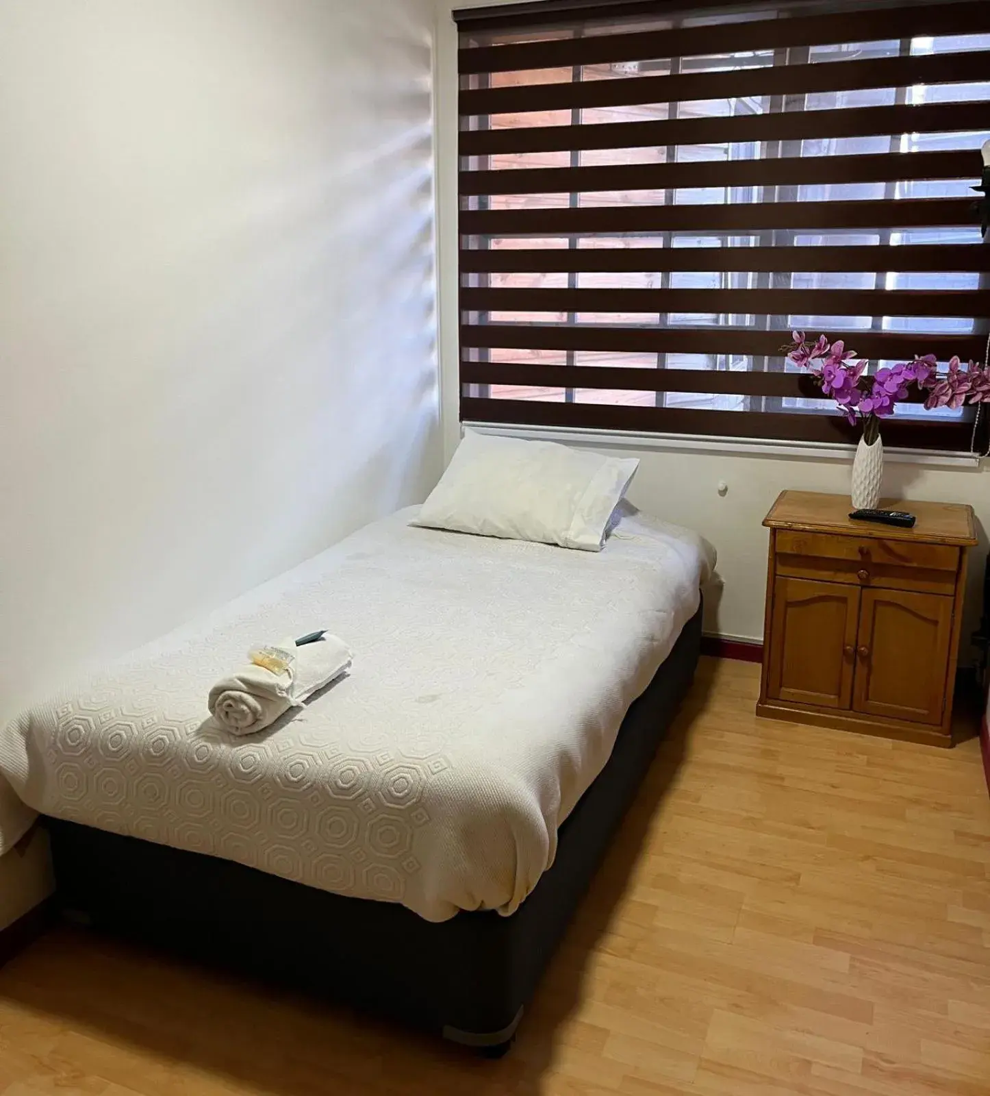 Single Room - single occupancy in Hotel Boutique WenuPillan Single Room - single occupancy in Hotel Boutique WenuPillan