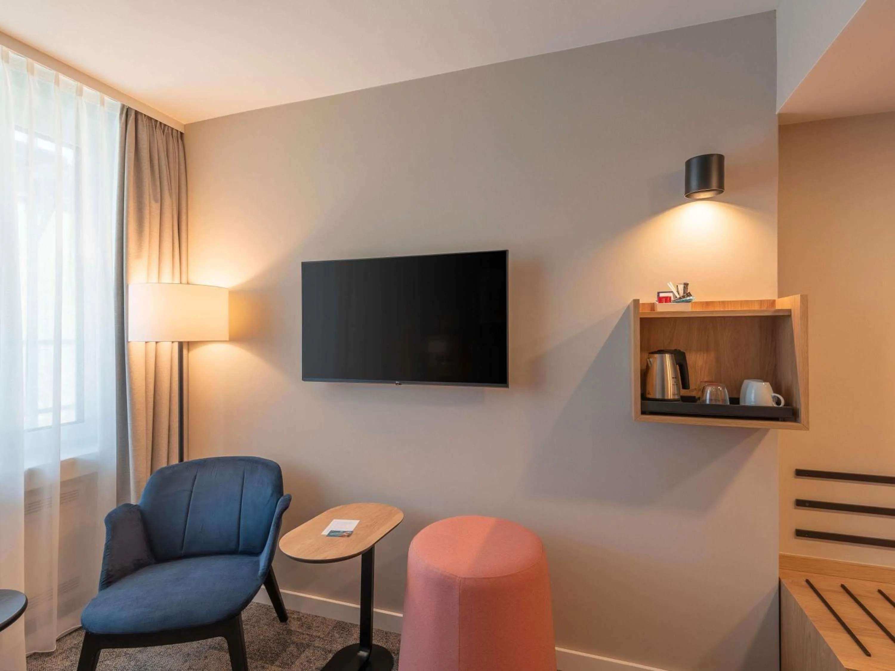 Bedroom in Mercure Parkhotel Mönchengladbach