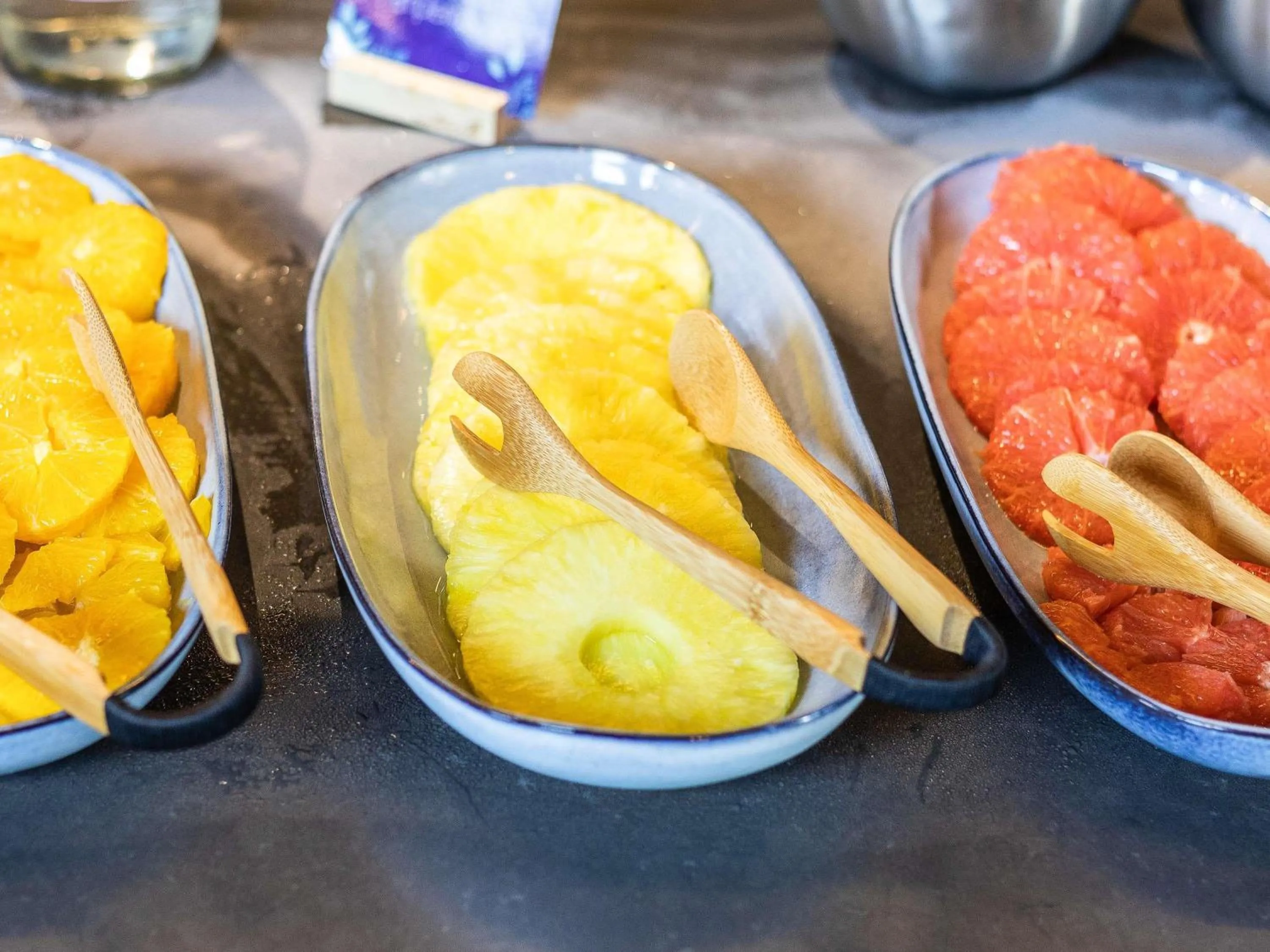 Restaurant/places to eat in Mercure Parkhotel Mönchengladbach