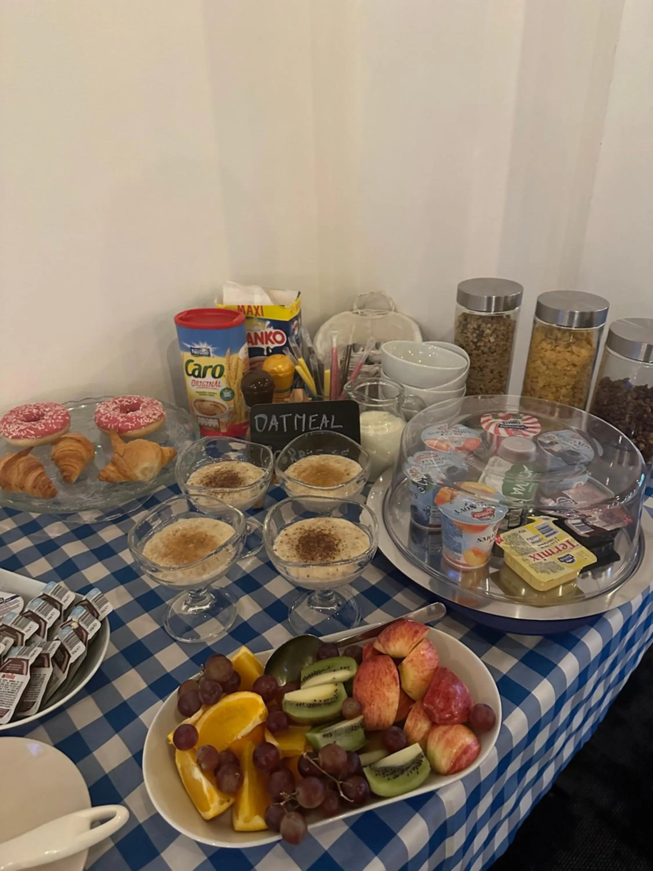 Food and drinks in Apartmány Tri sestry Jasná