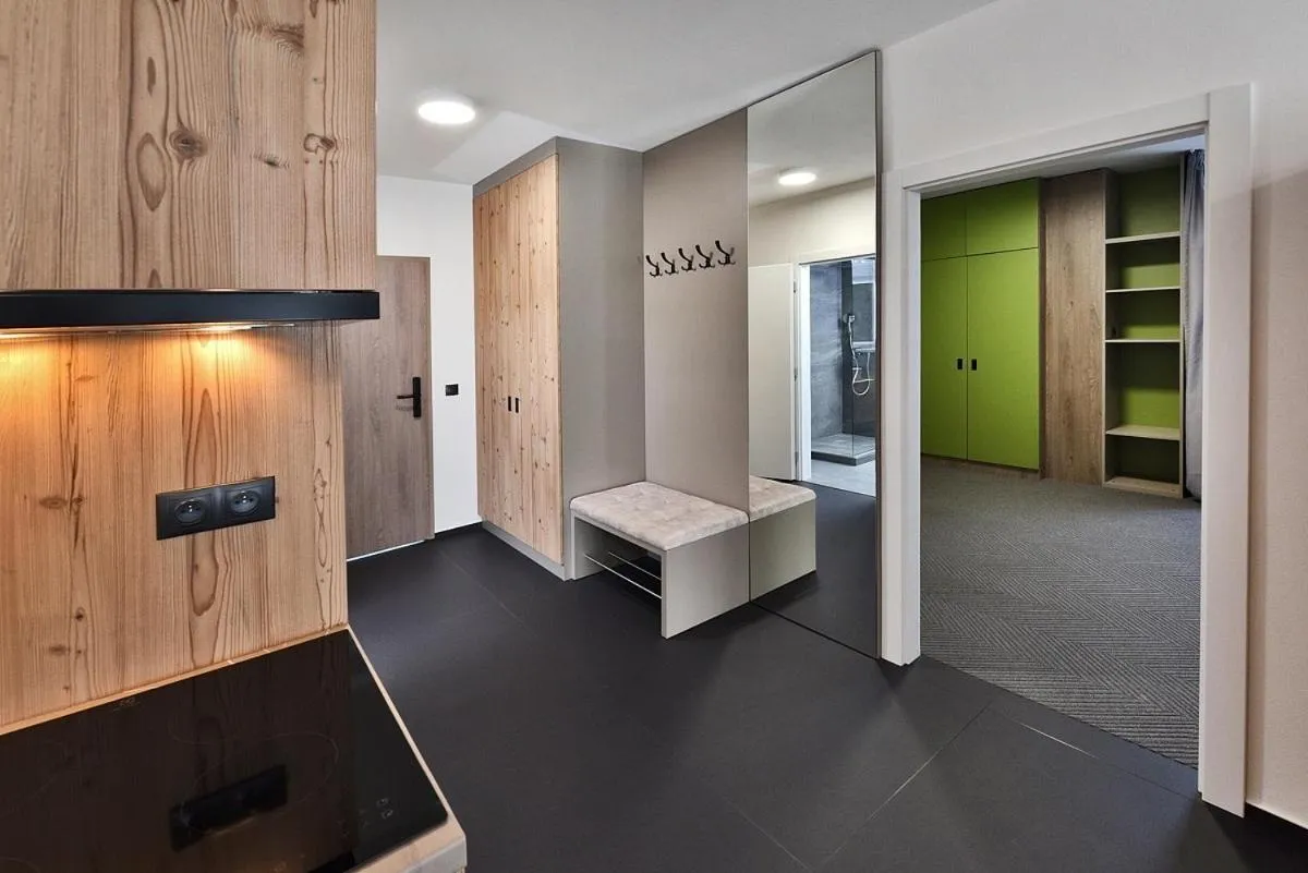 Photo of the whole room in Apartmány Tri sestry Jasná