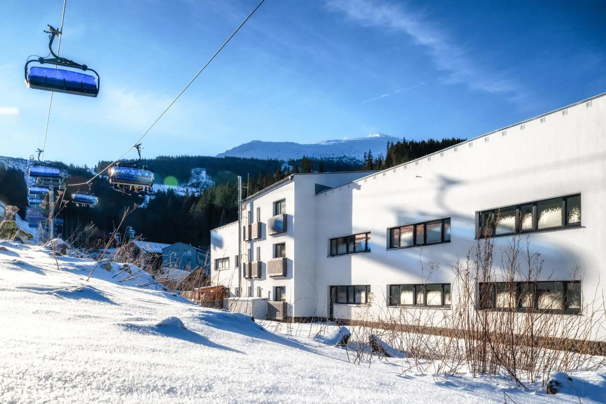 Apartmány Tri sestry Jasná Apartmány Tri sestry Jasná