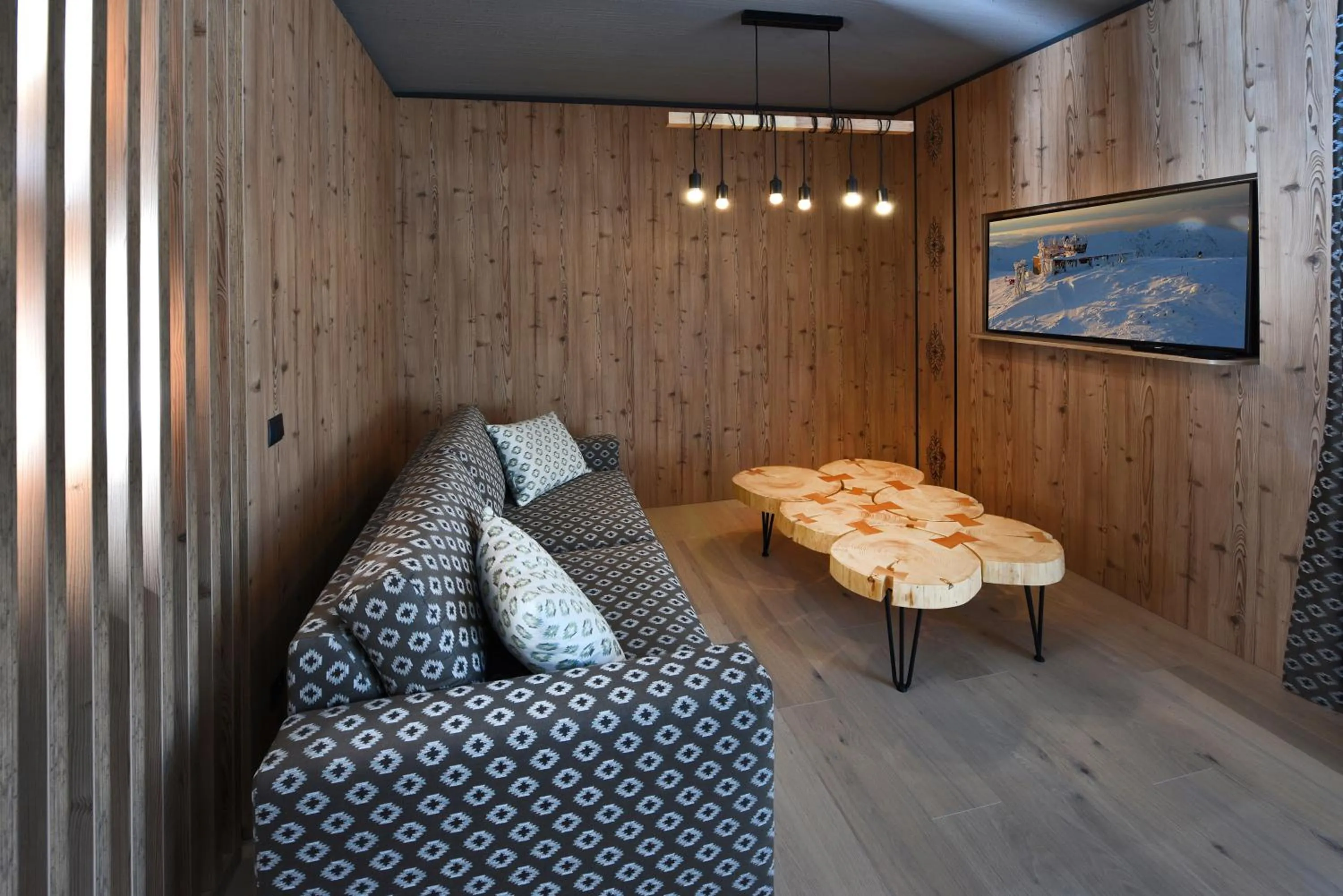 TV and multimedia in Apartmány Tri sestry Jasná