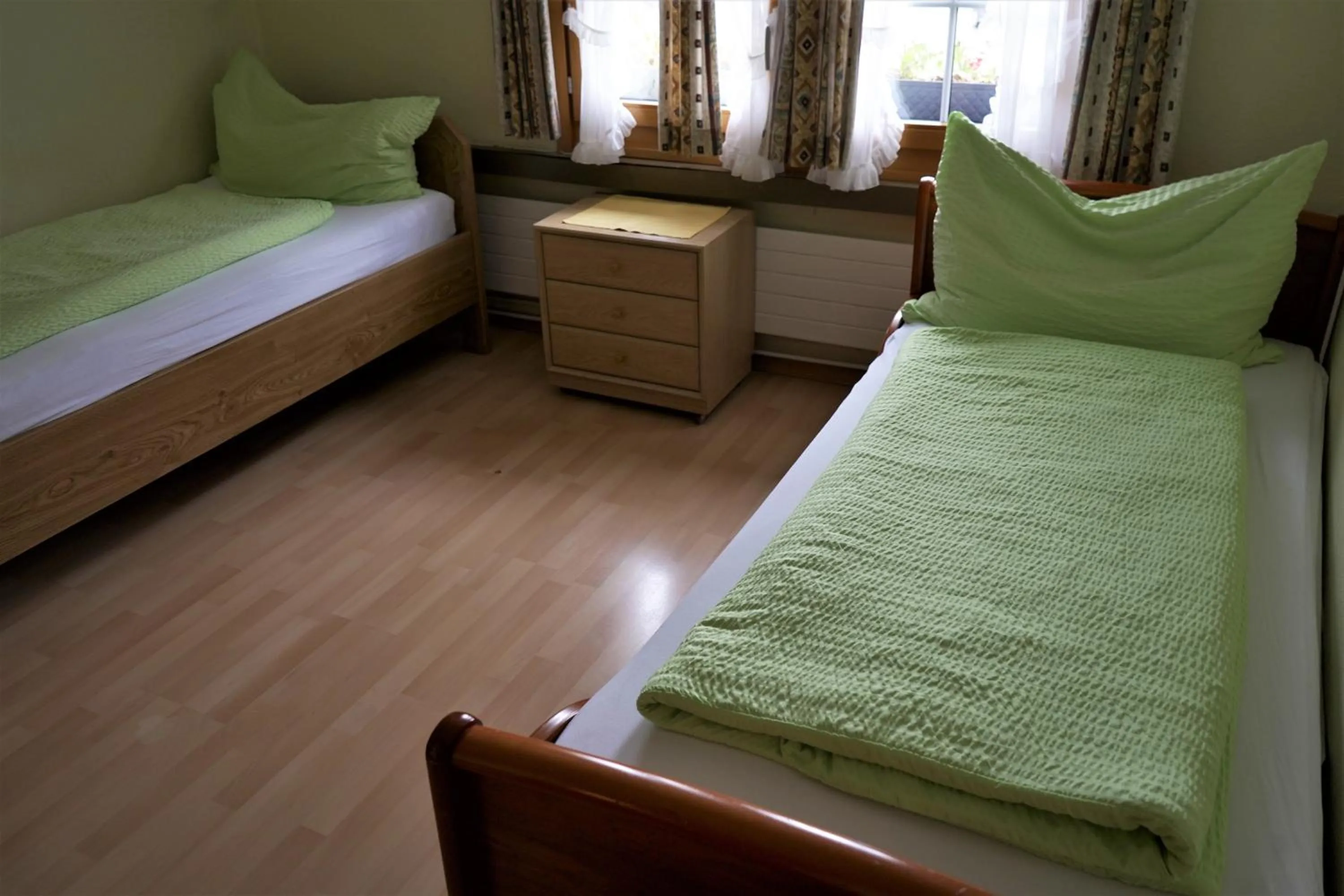 Bed in Hotel Linde Goldach