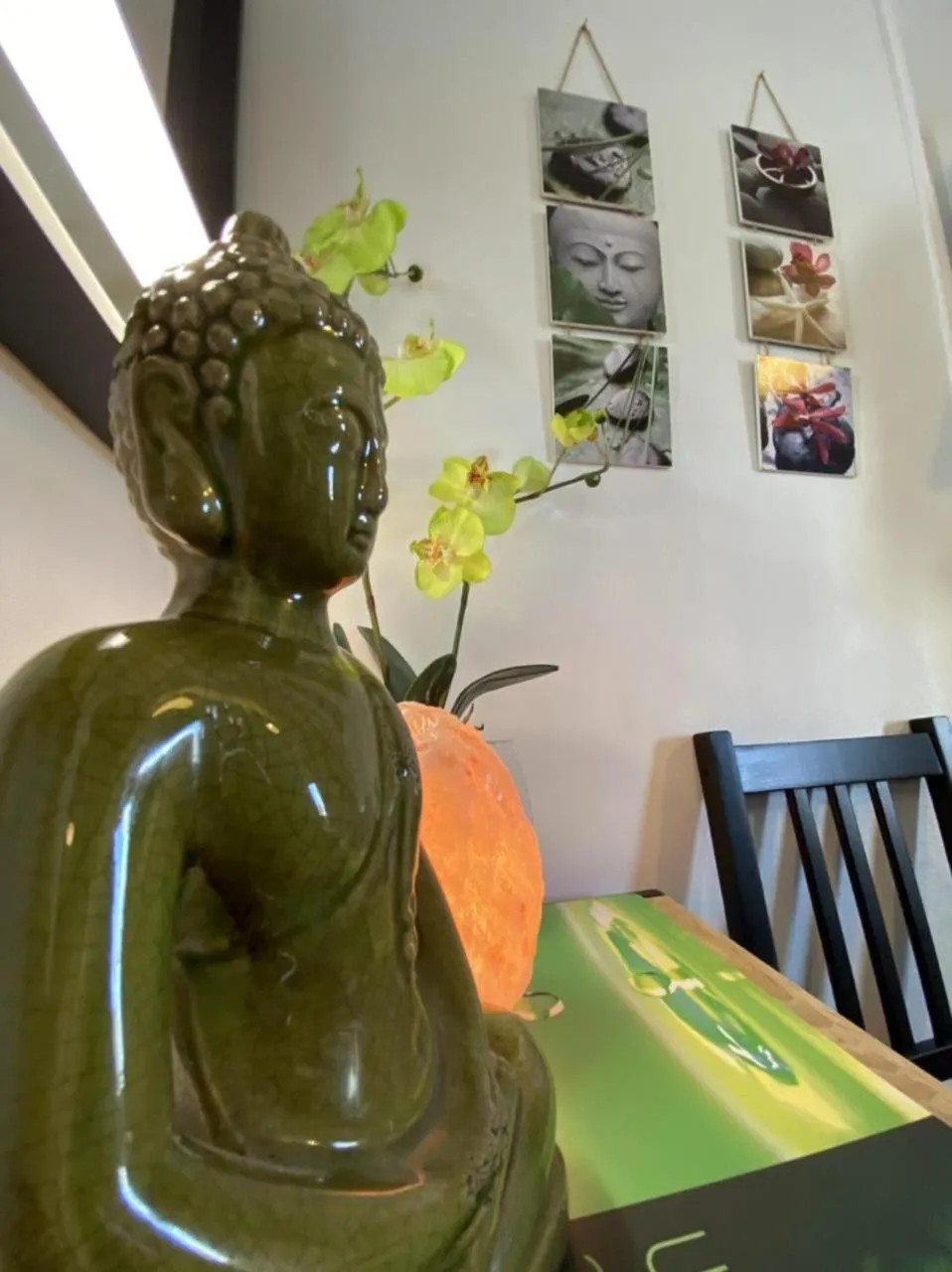 Bedroom in Les Meublés les Dômes du Parc