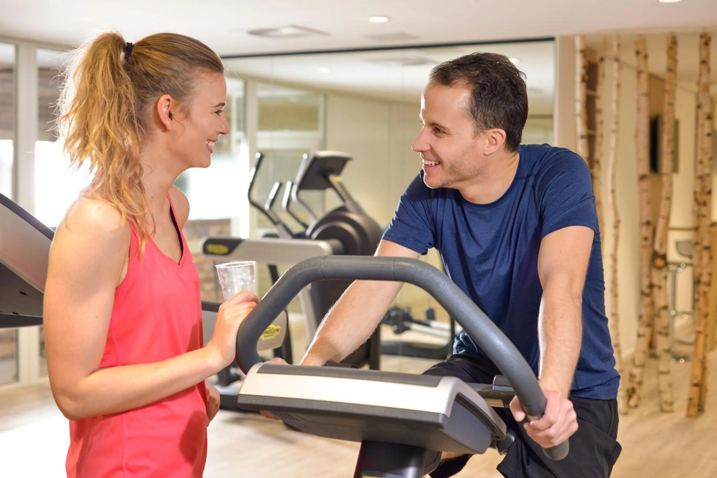 Fitness centre/facilities in Dorint Am Nürburgring Hocheifel