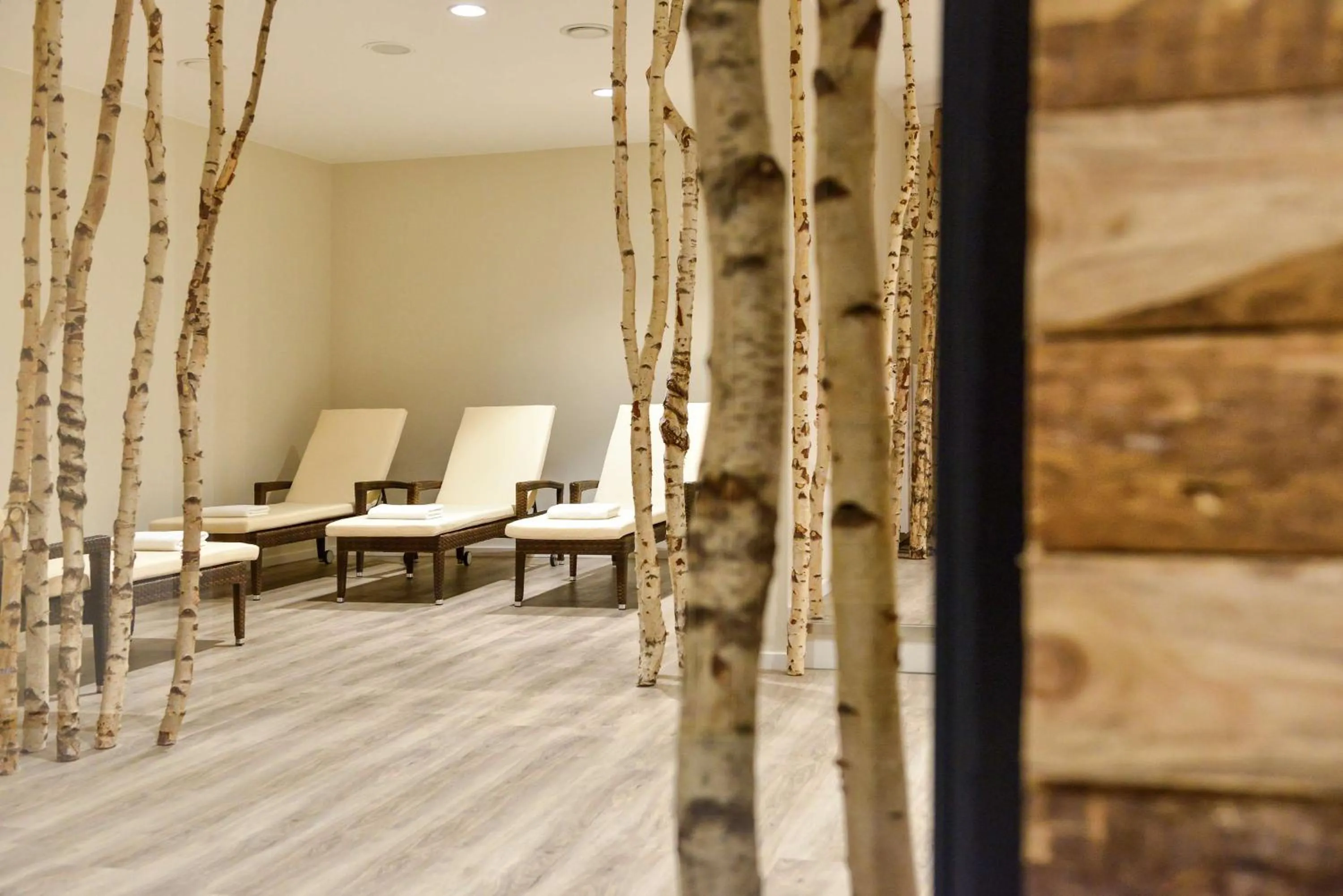 On site in Dorint Am Nürburgring Hocheifel