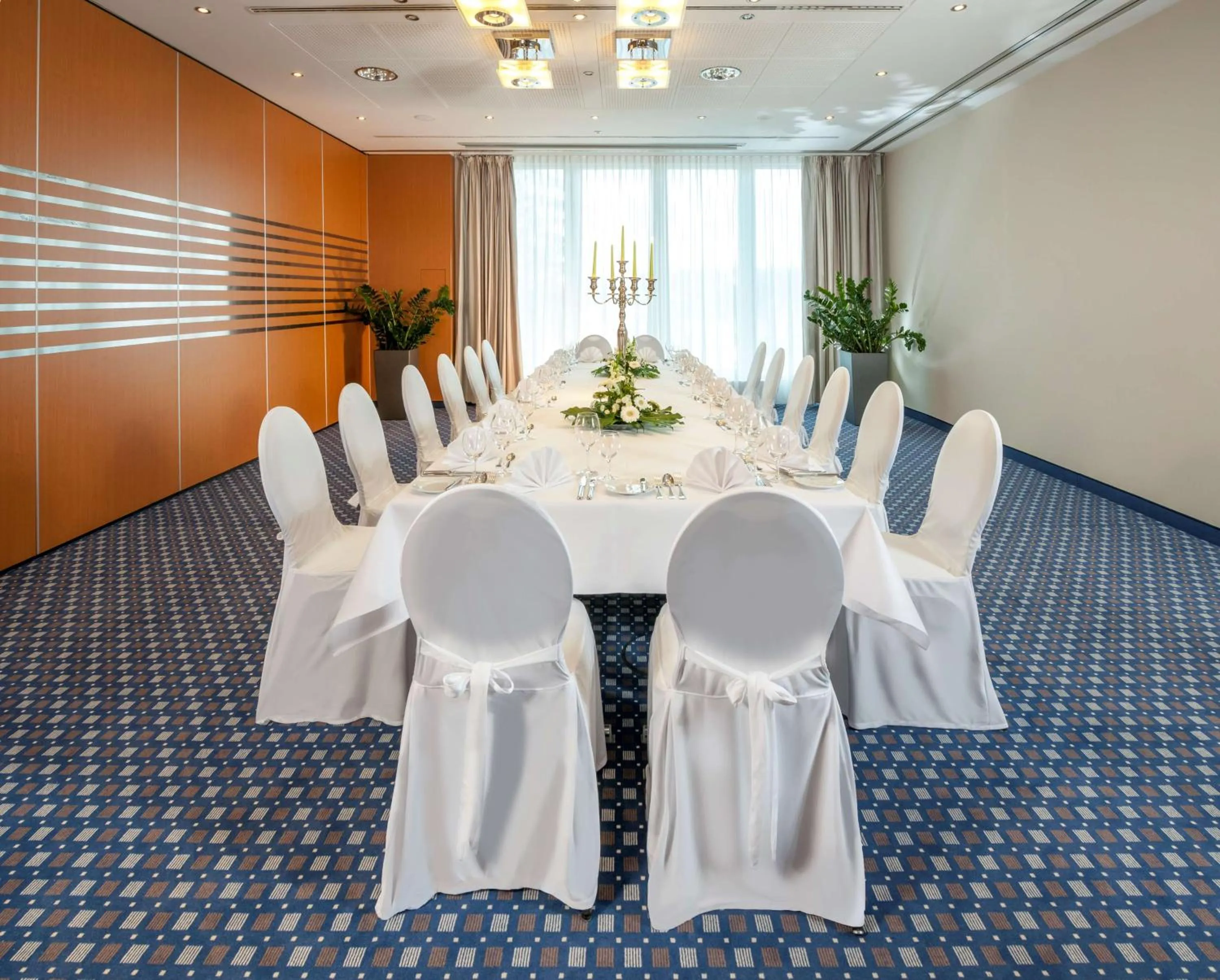 On site in Dorint Am Nürburgring Hocheifel