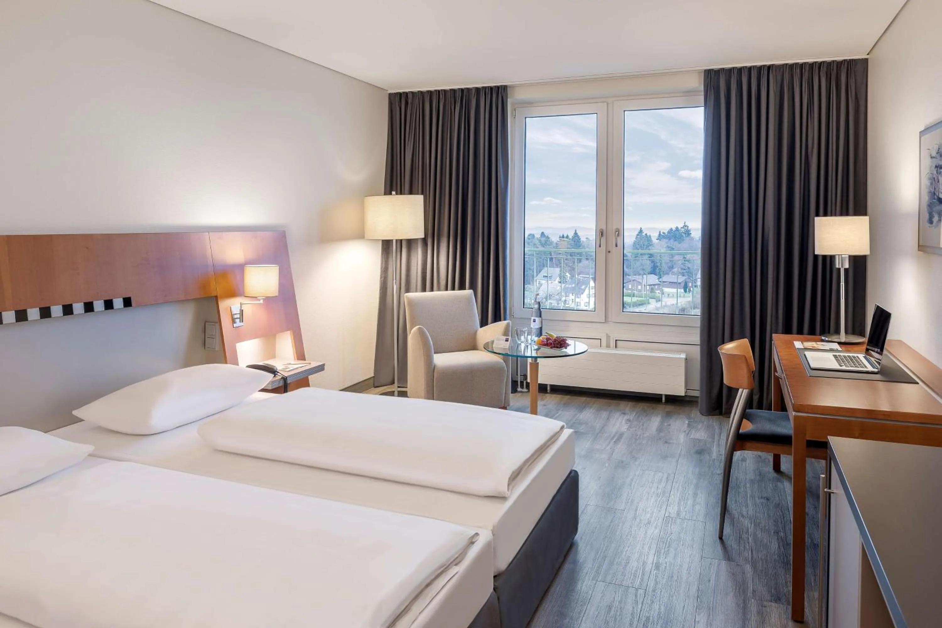 TV and multimedia, Bed in Dorint Am Nürburgring Hocheifel