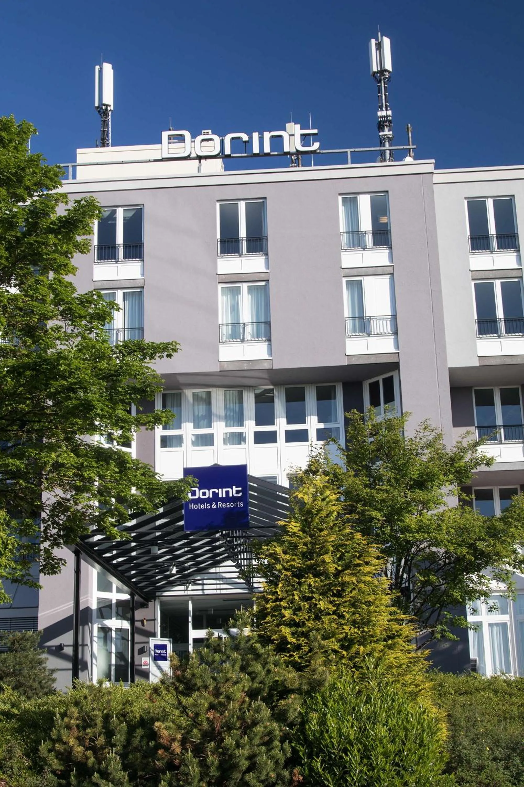 Property building in Dorint Am Nürburgring Hocheifel