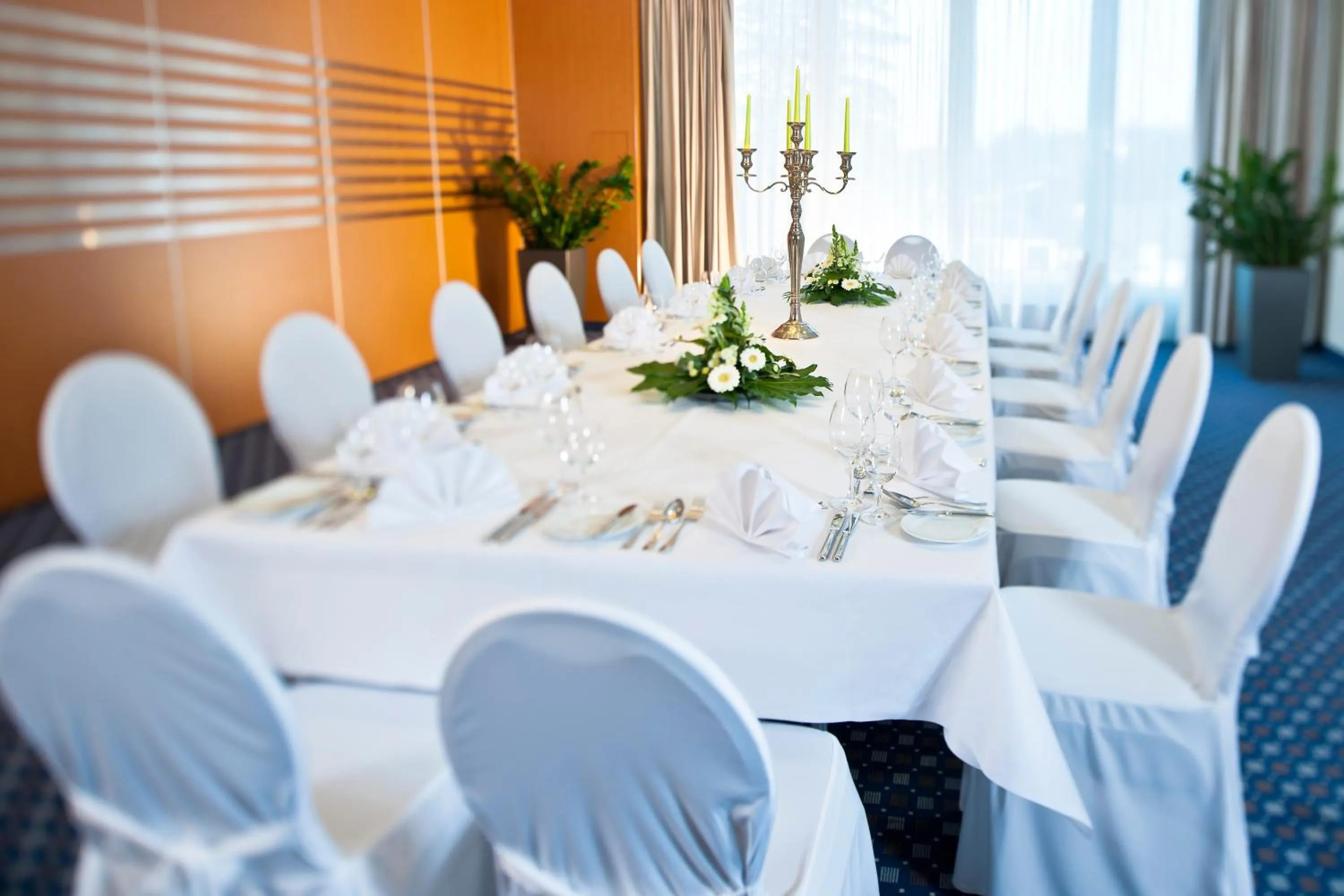 Banquet/Function facilities in Dorint Am Nürburgring Hocheifel