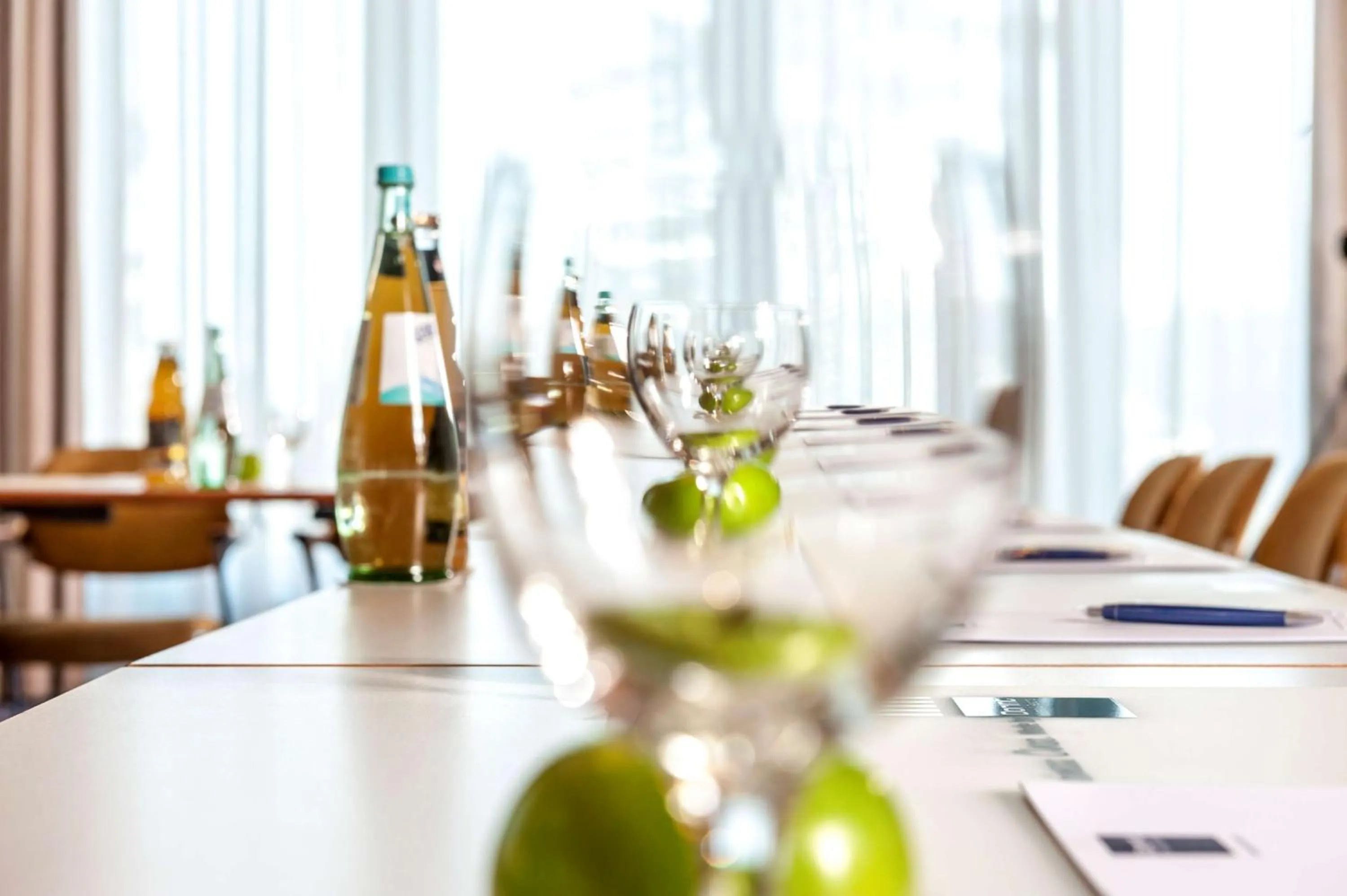 On site in Dorint Am Nürburgring Hocheifel