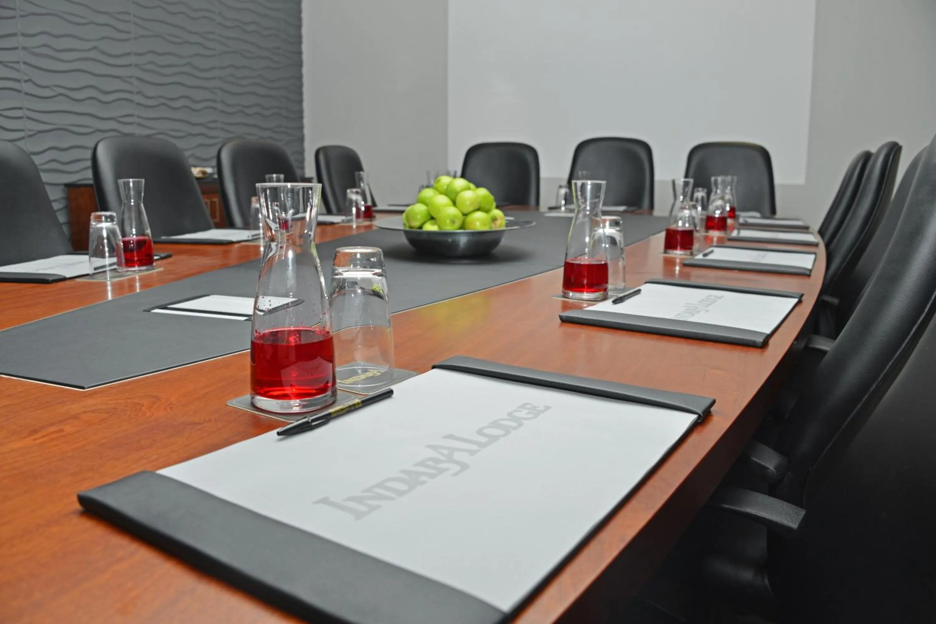 Business facilities in Indaba Lodge Gaborone