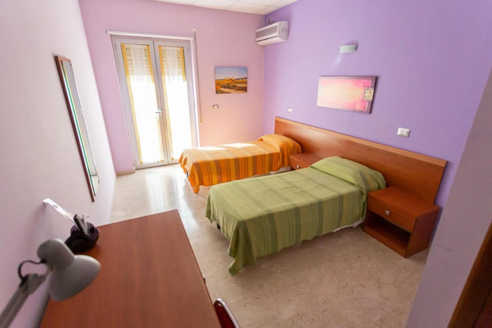 Bed in Il Viandante Catenanuova