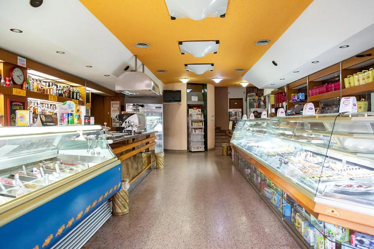 Breakfast in Il Viandante Catenanuova