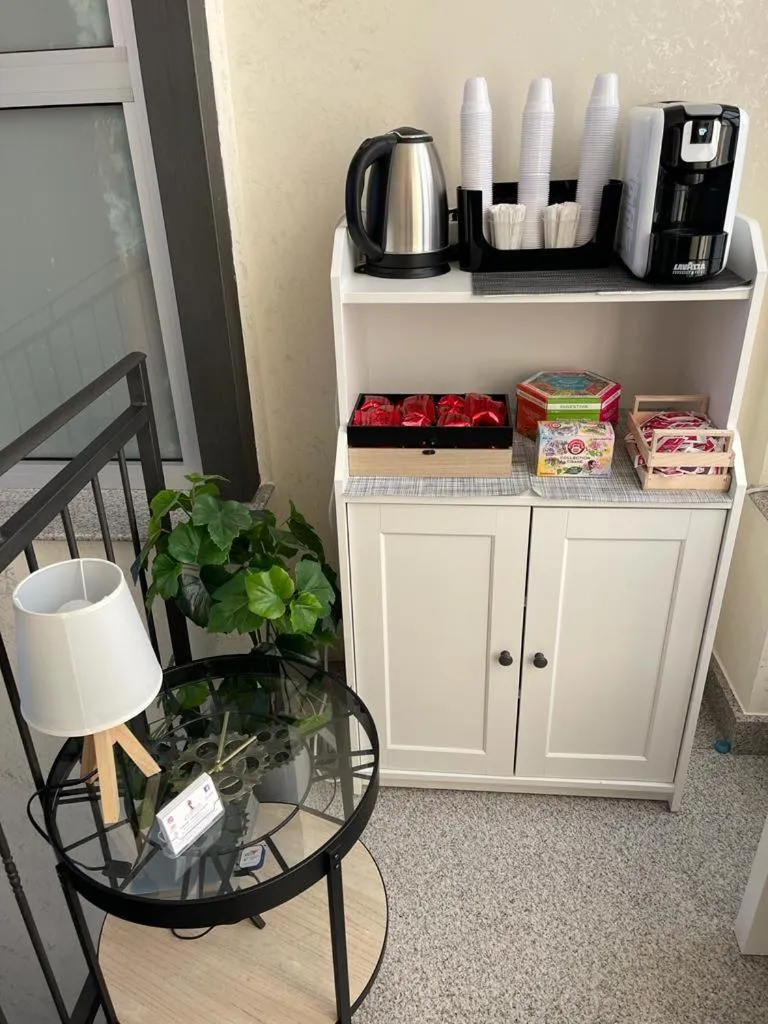 Coffee/tea facilities in Il Viandante Catenanuova