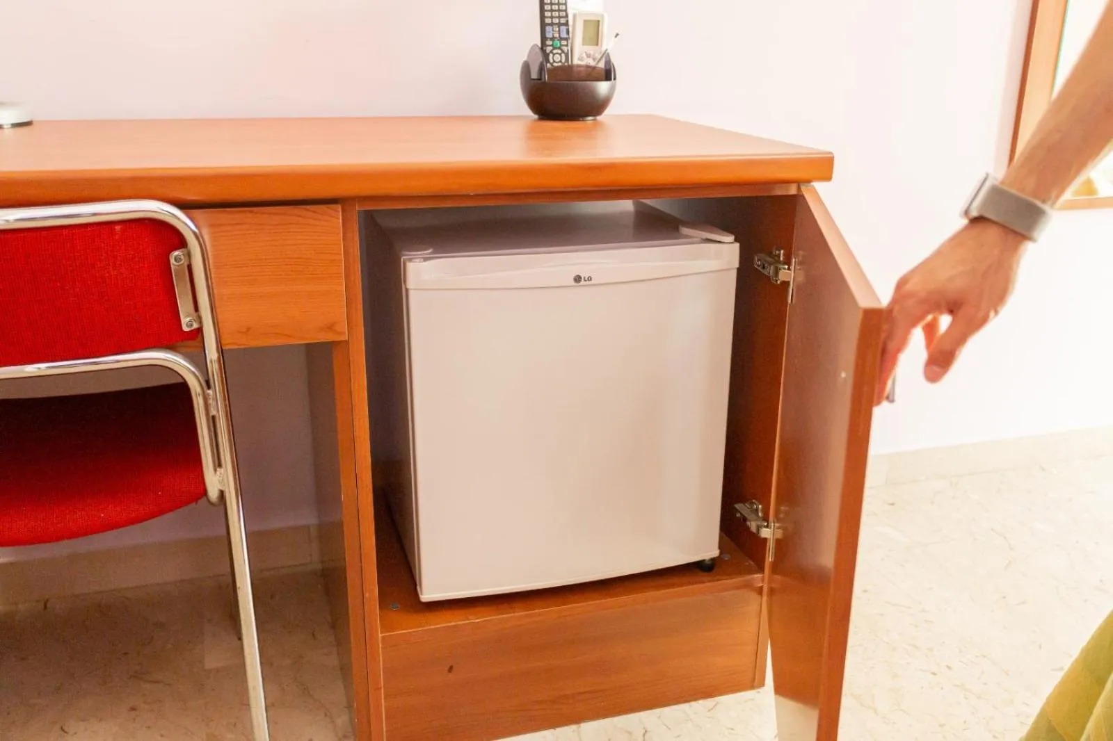 Dining area in Il Viandante Catenanuova