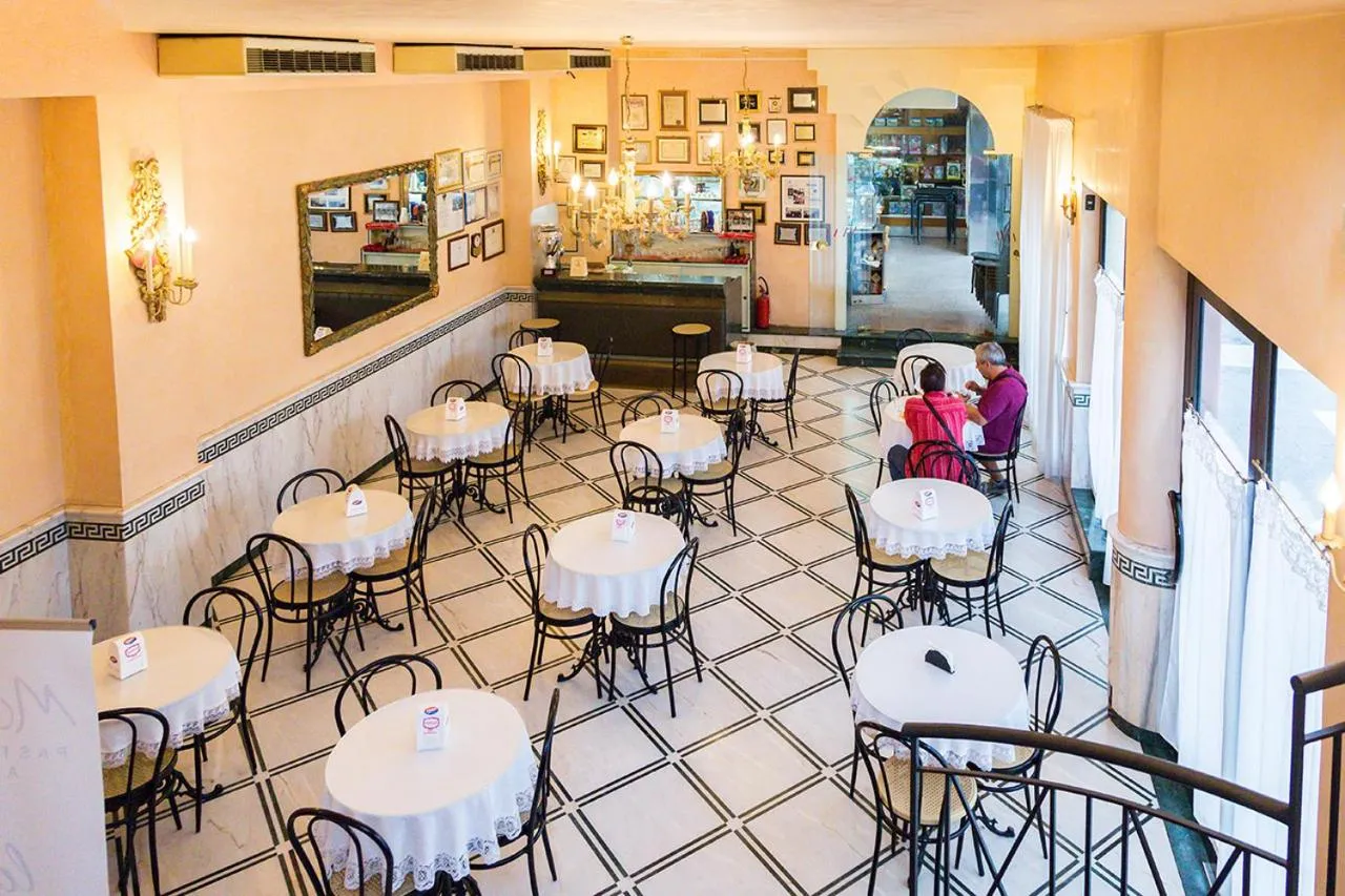 Breakfast in Il Viandante Catenanuova