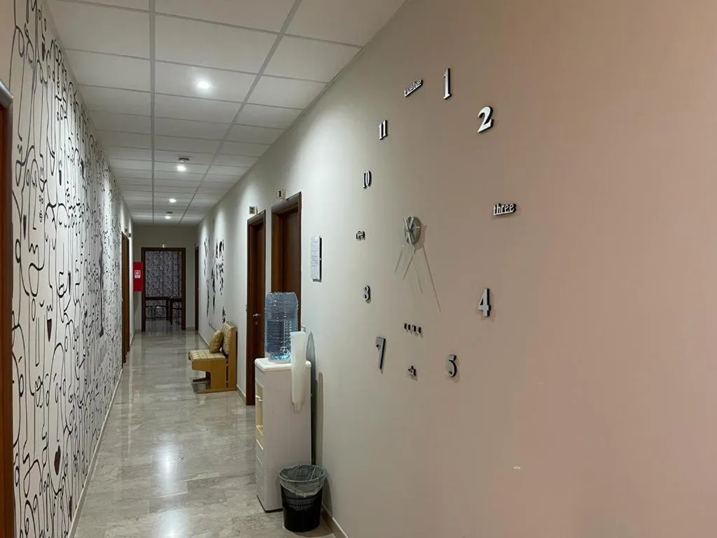 Decorative detail in Il Viandante Catenanuova