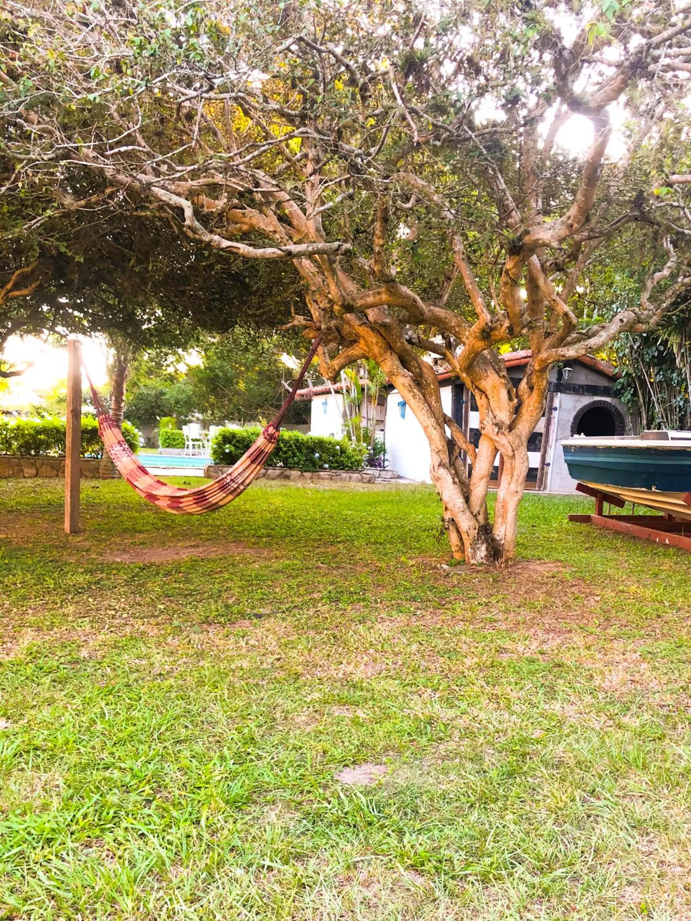 Garden in Peixe Crew Manguinhos