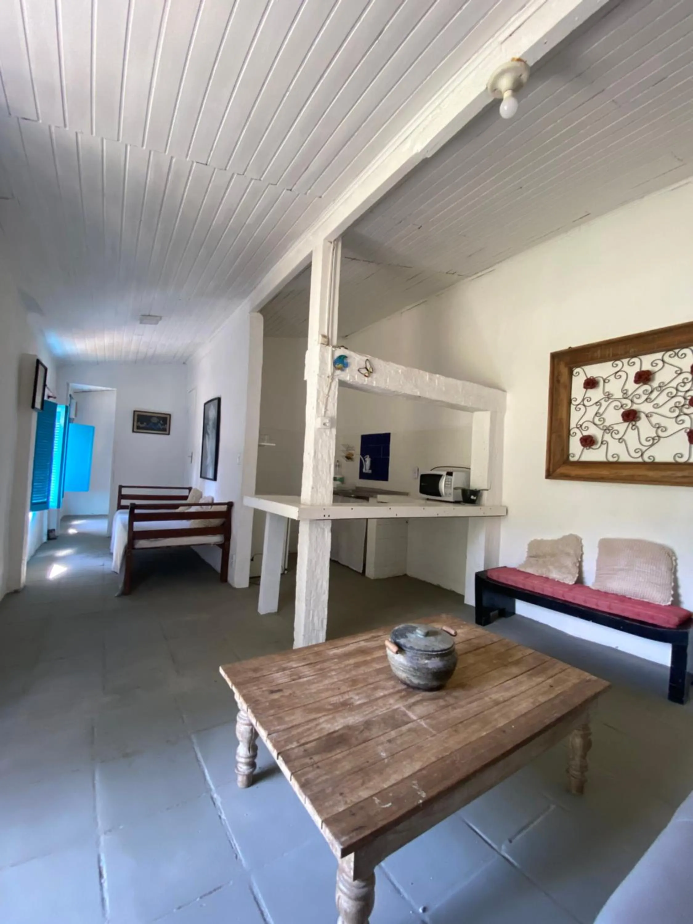 Bed in Peixe Crew Manguinhos