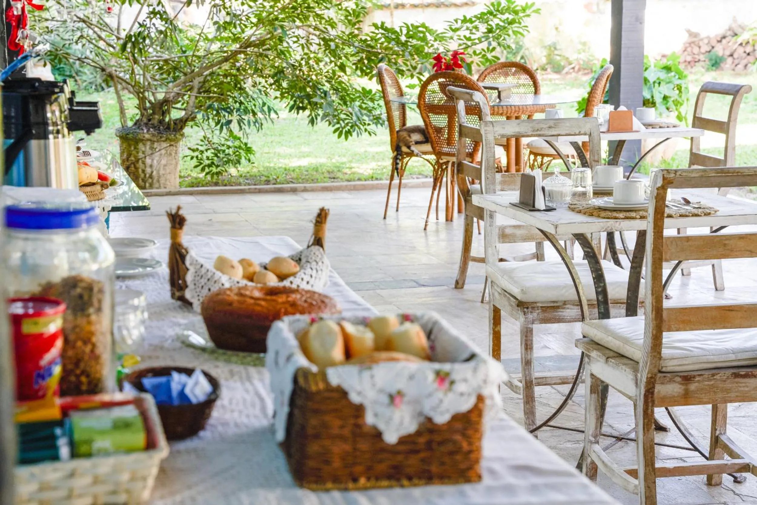 Breakfast in Peixe Crew Manguinhos