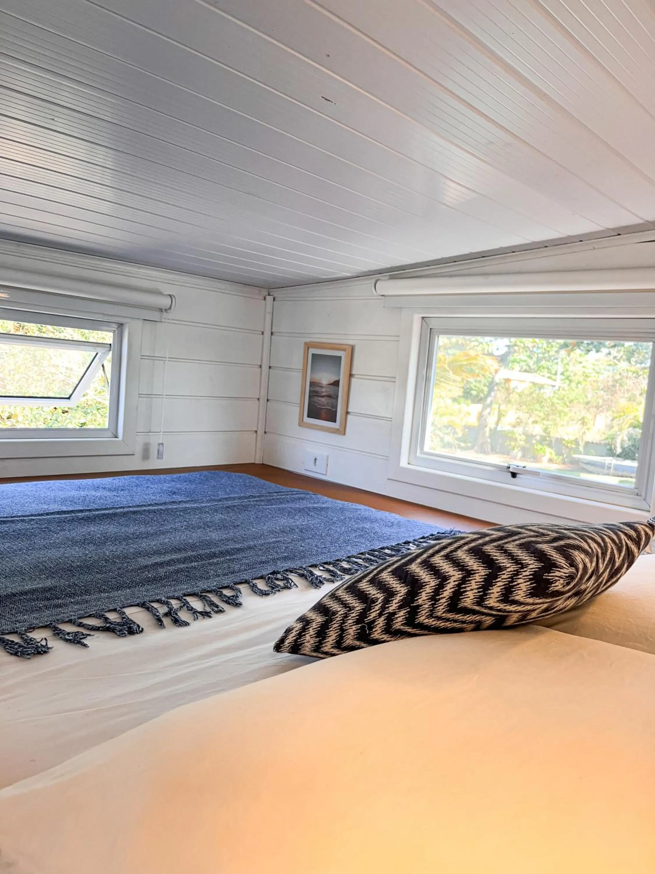 Bed in Peixe Crew Manguinhos