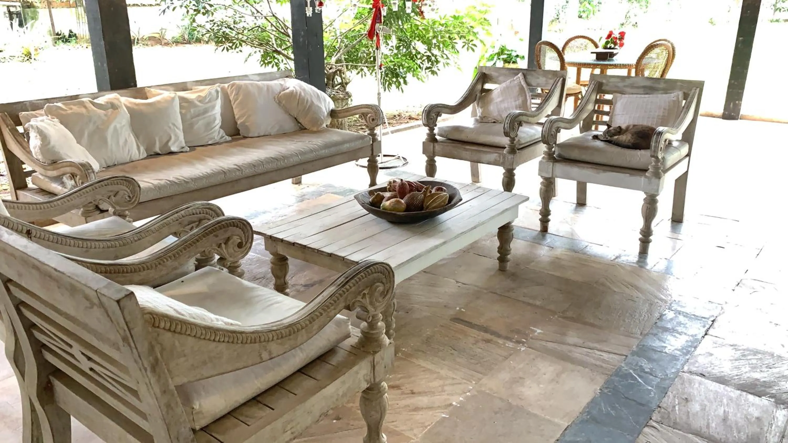 Lounge or bar in Peixe Crew Manguinhos