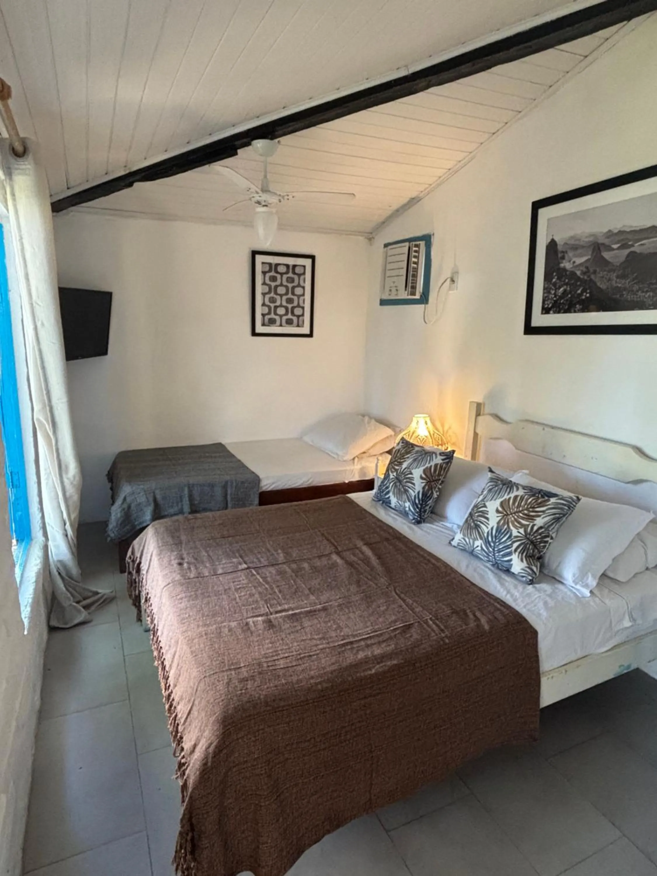 Bed in Peixe Crew Manguinhos