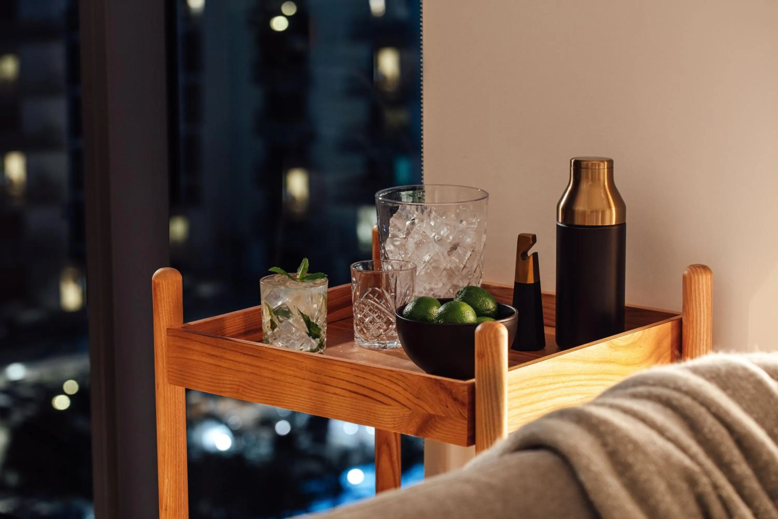 Kitchen or kitchenette in Mint House Miami - Downtown