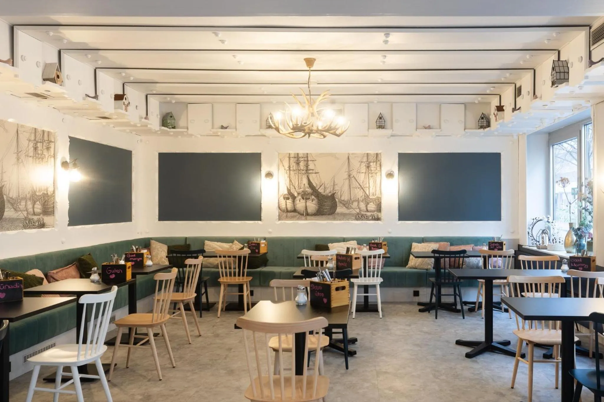 Breakfast in Garner Hotel Cologne - Engelbertz by IHG