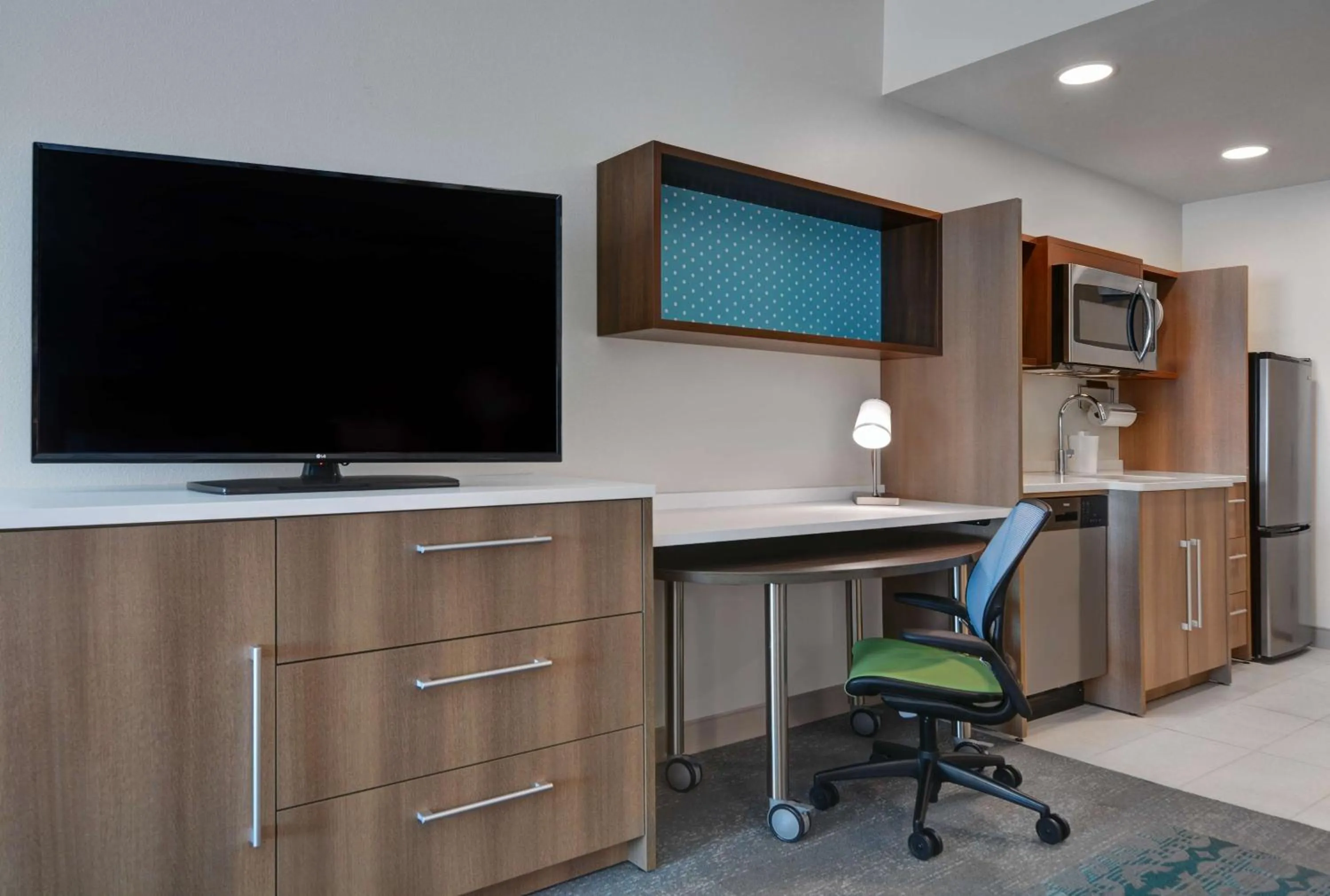 Bedroom in Home2 Suites by Hilton Fort Myers Colonial Blvd