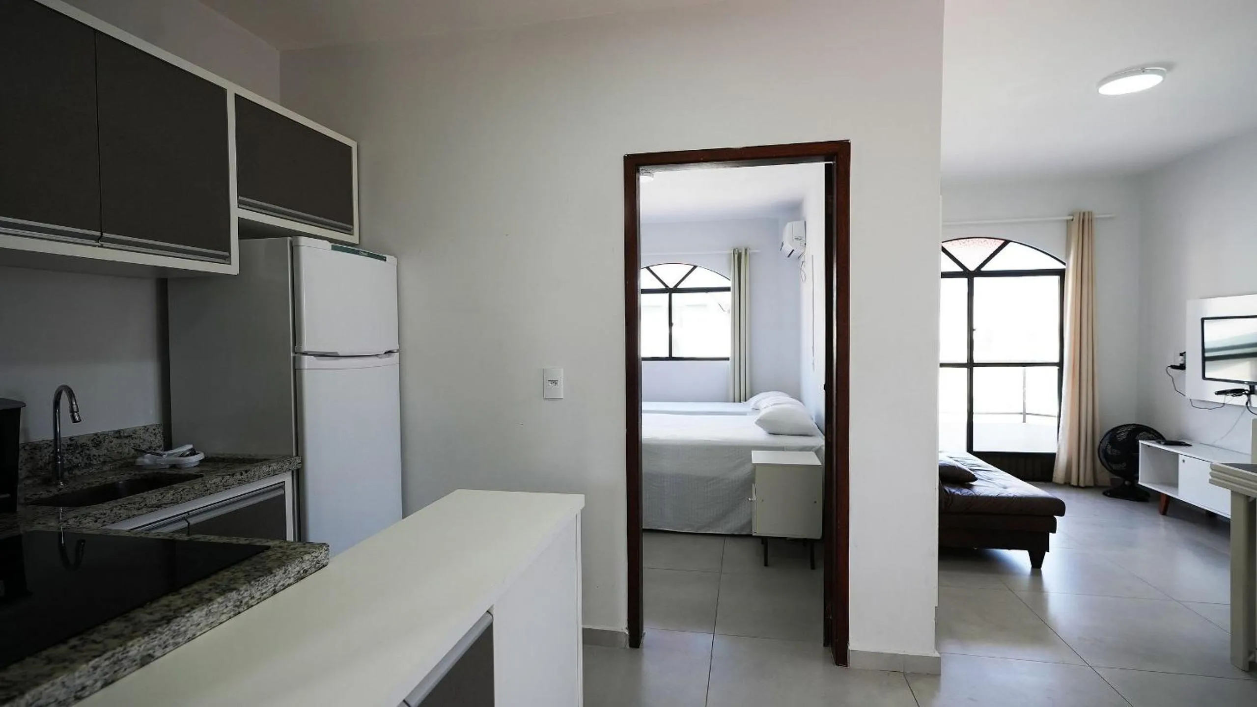 Bed in Residencial Dona Dina - Mestre Naro