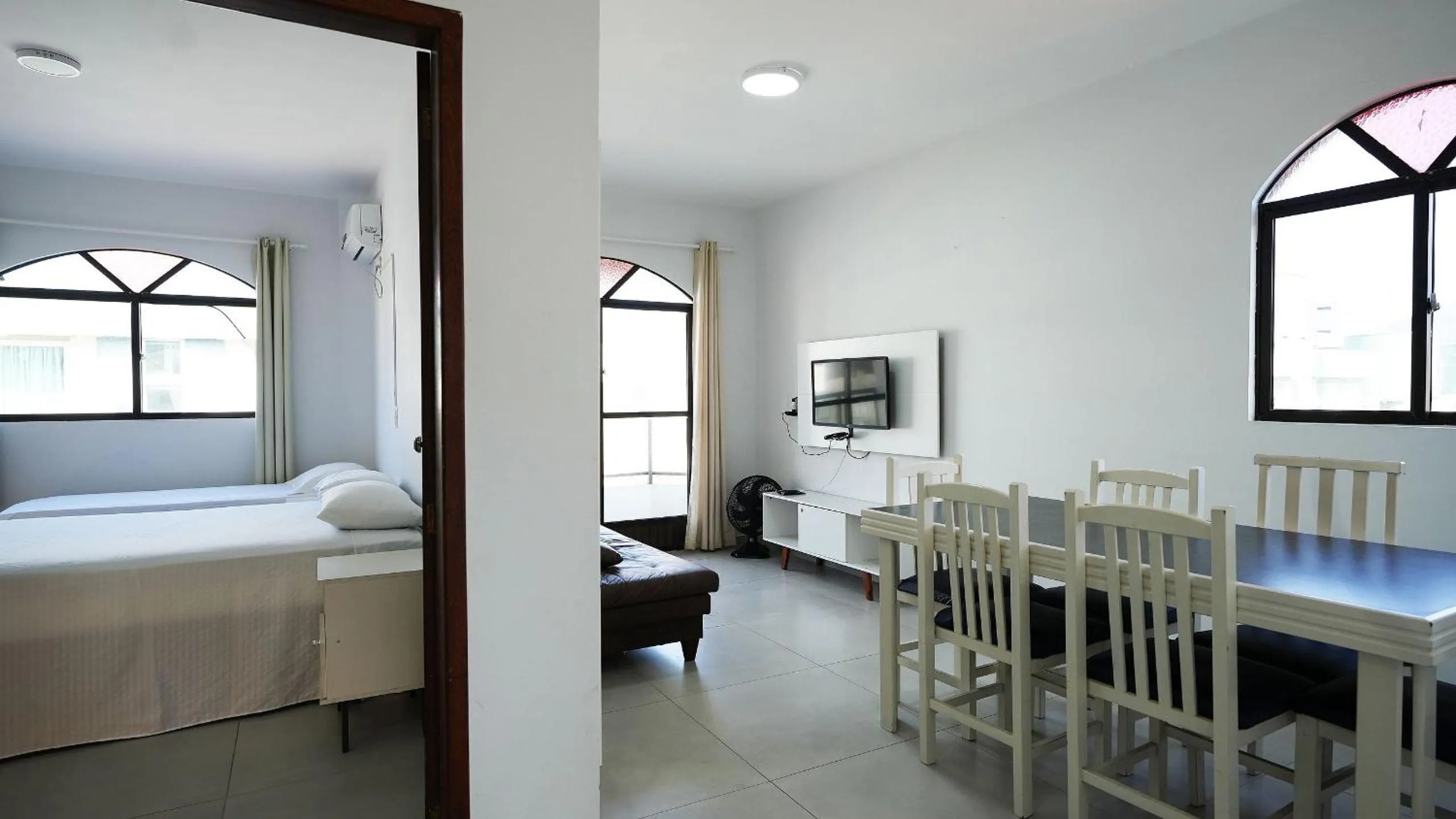 Bed in Residencial Dona Dina - Mestre Naro