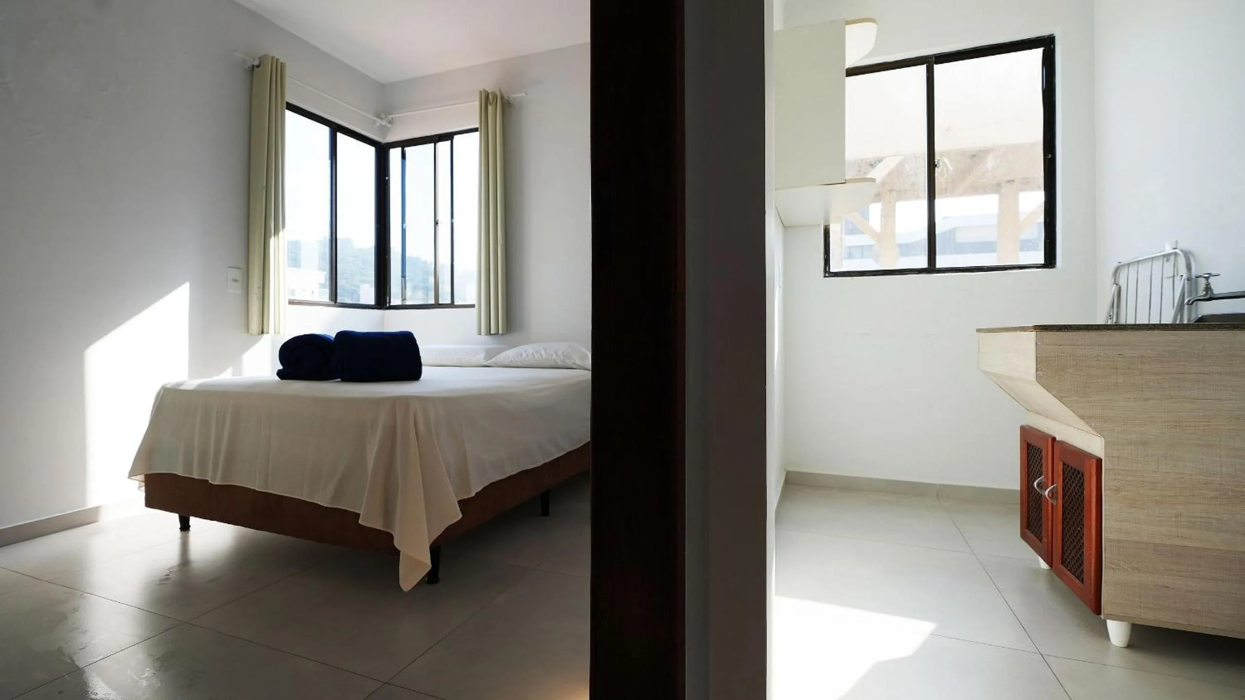 Bed in Residencial Dona Dina - Mestre Naro