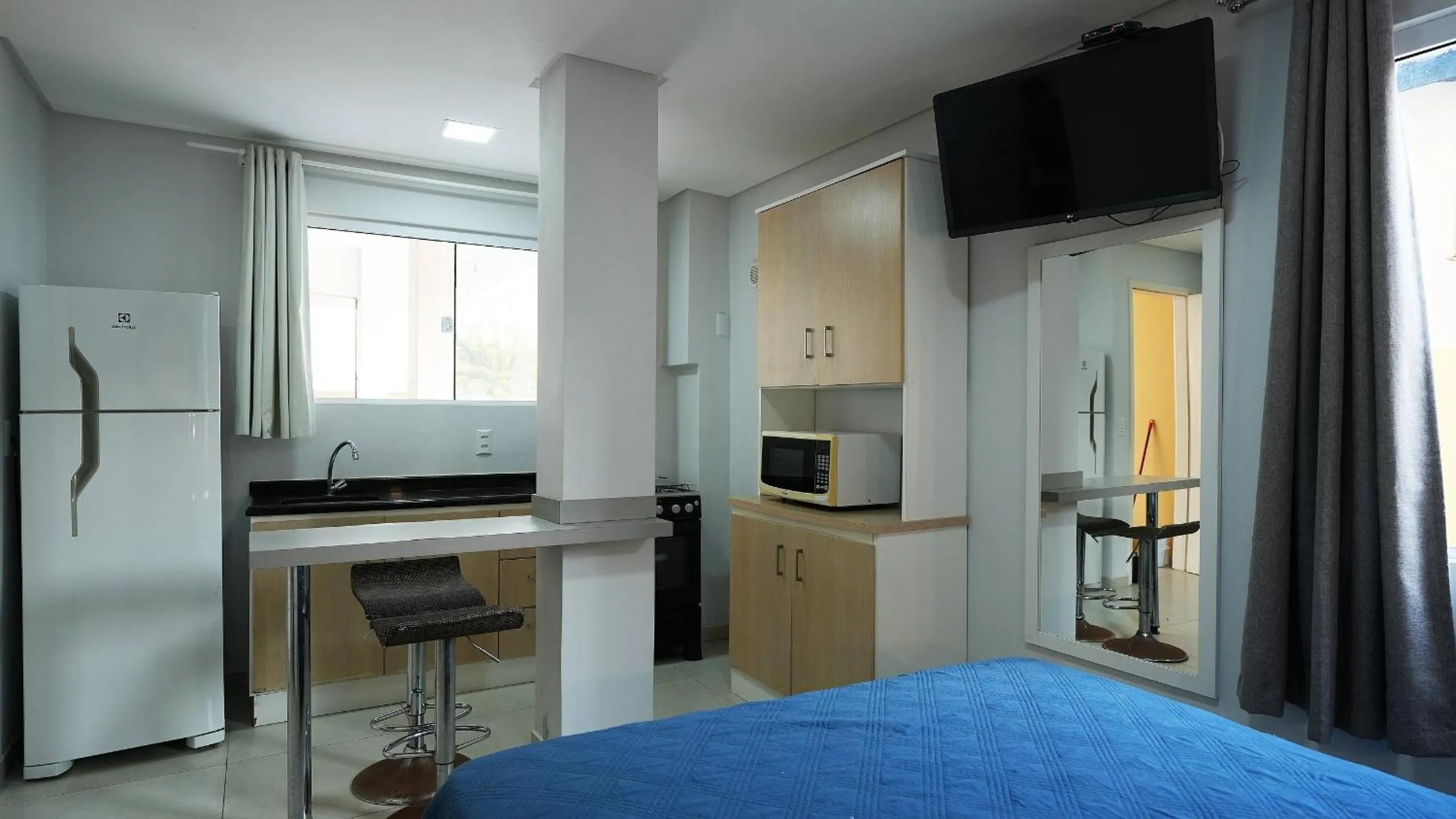 Bed in Residencial Dona Dina - Mestre Naro