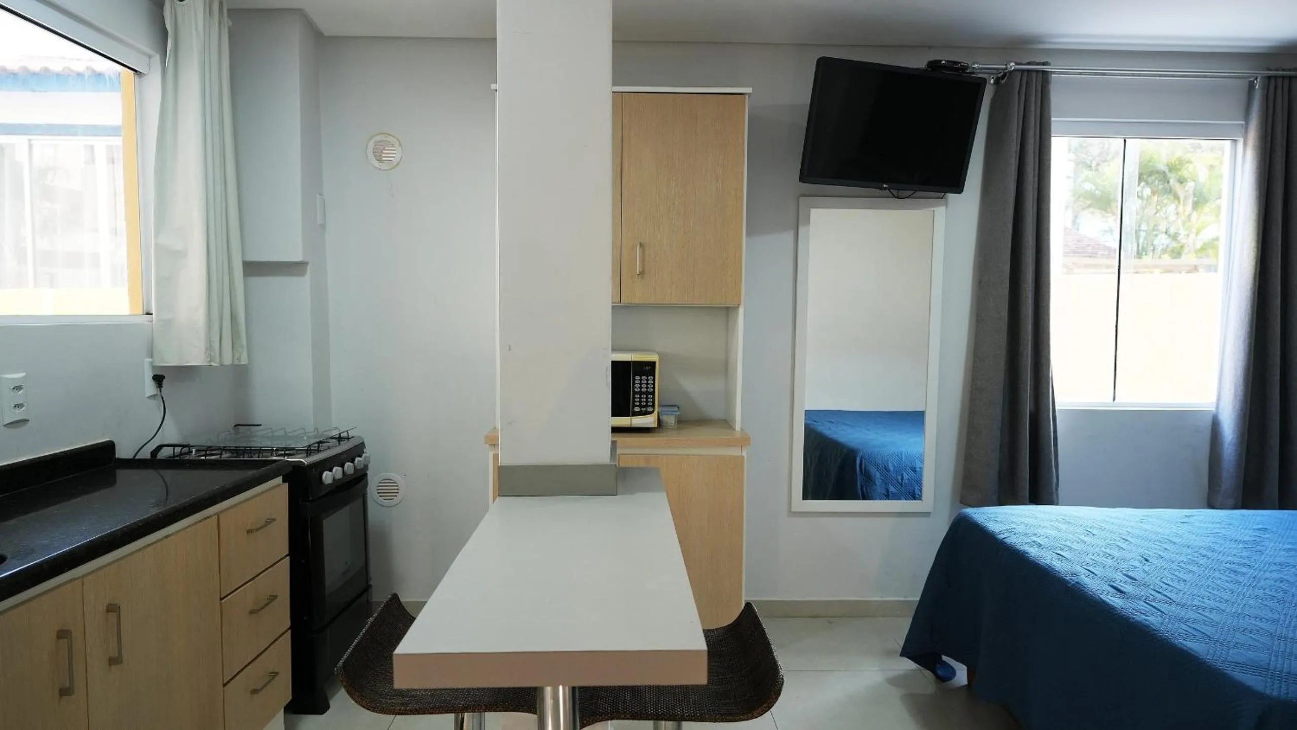 Bed in Residencial Dona Dina - Mestre Naro